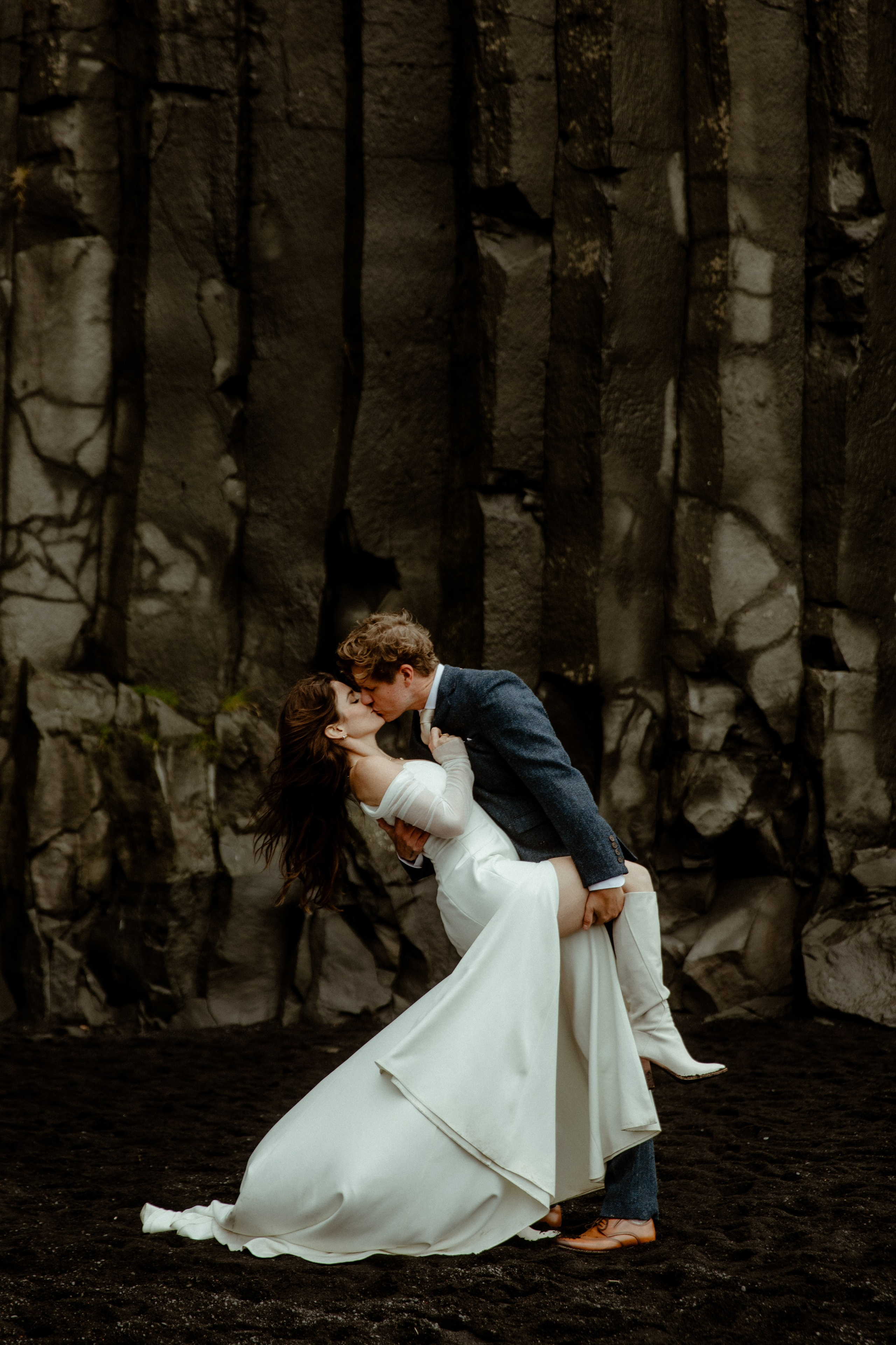 Nordic Wonder Elopement Story. Iceland elopement photo and video | Nikolaichik Photo