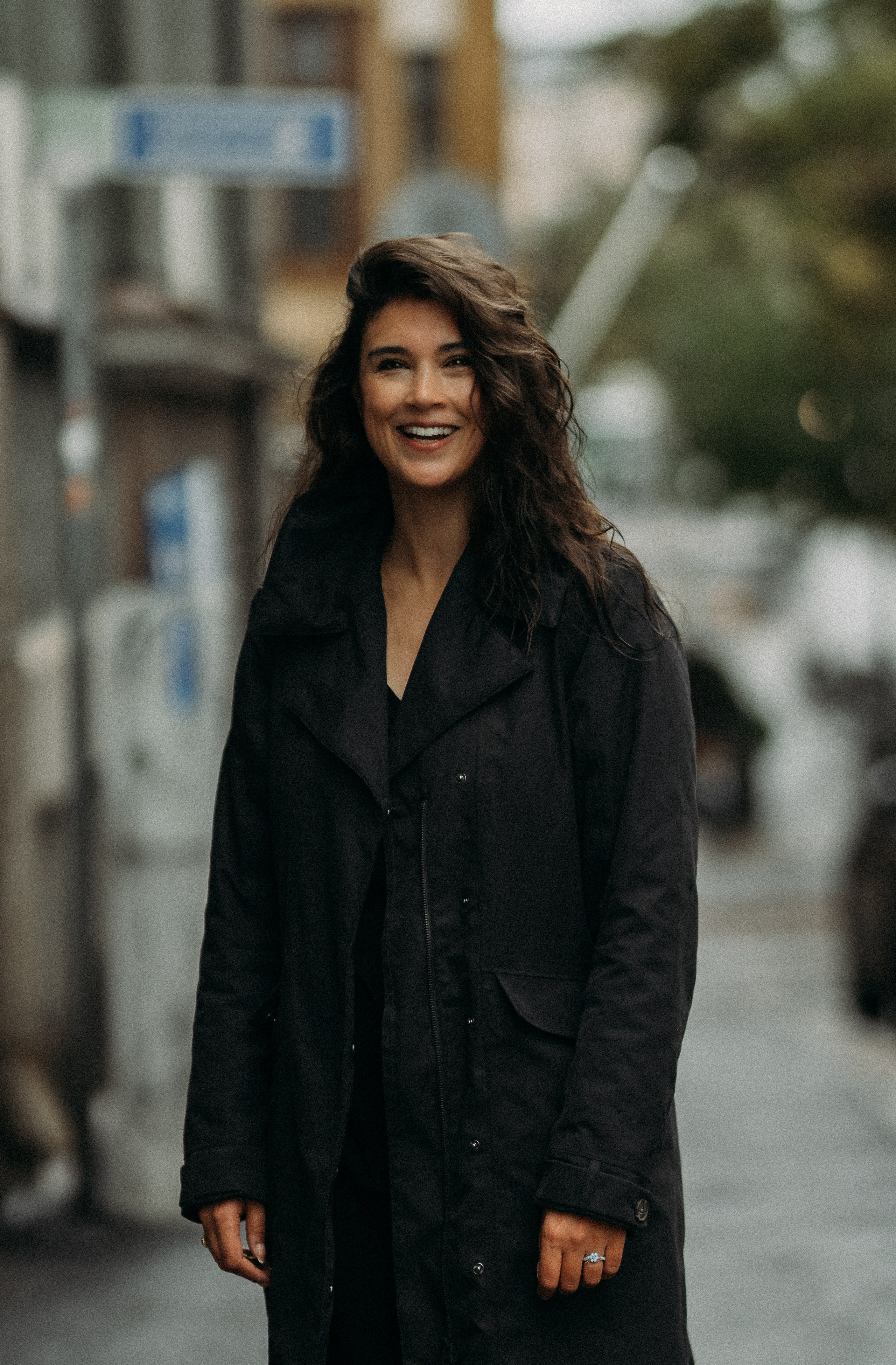 Potrait, Maryam Razavi. Wedding and portrait photographer in Helsinki Vickan O