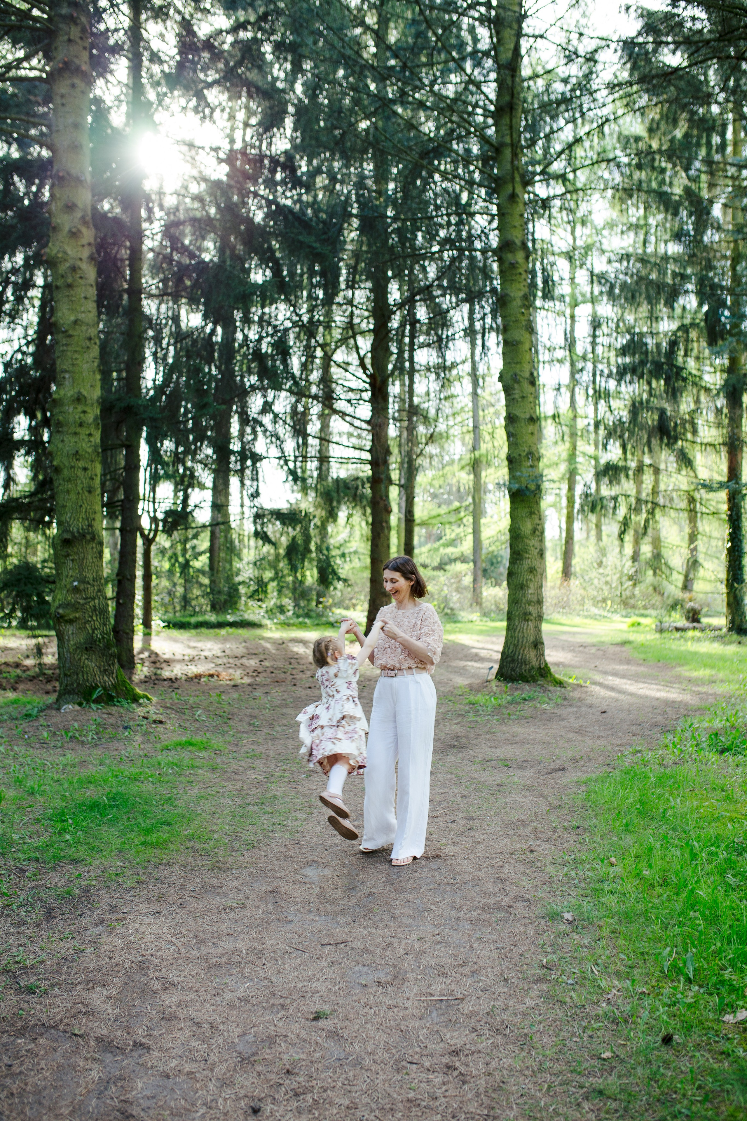 Ирина Роберт и Агата. Фотограф в Варшаве Алена Валькович-Найдион