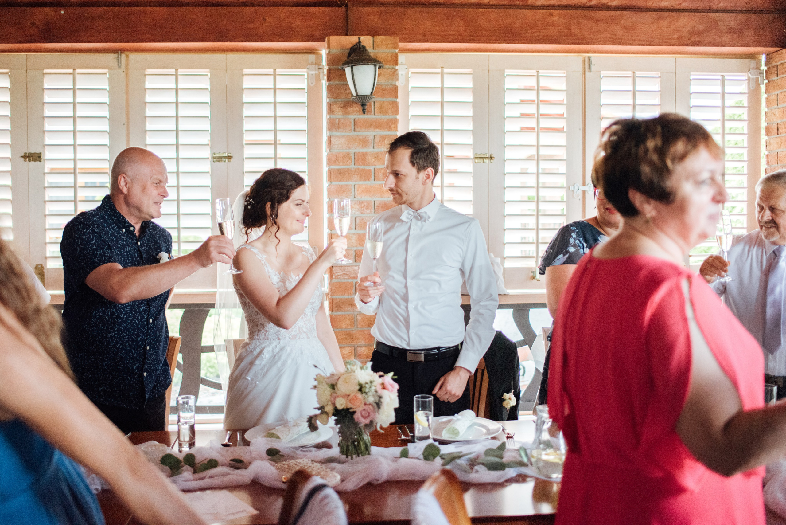 Lucie + Michal. Lifestyle, wedding and family photographer