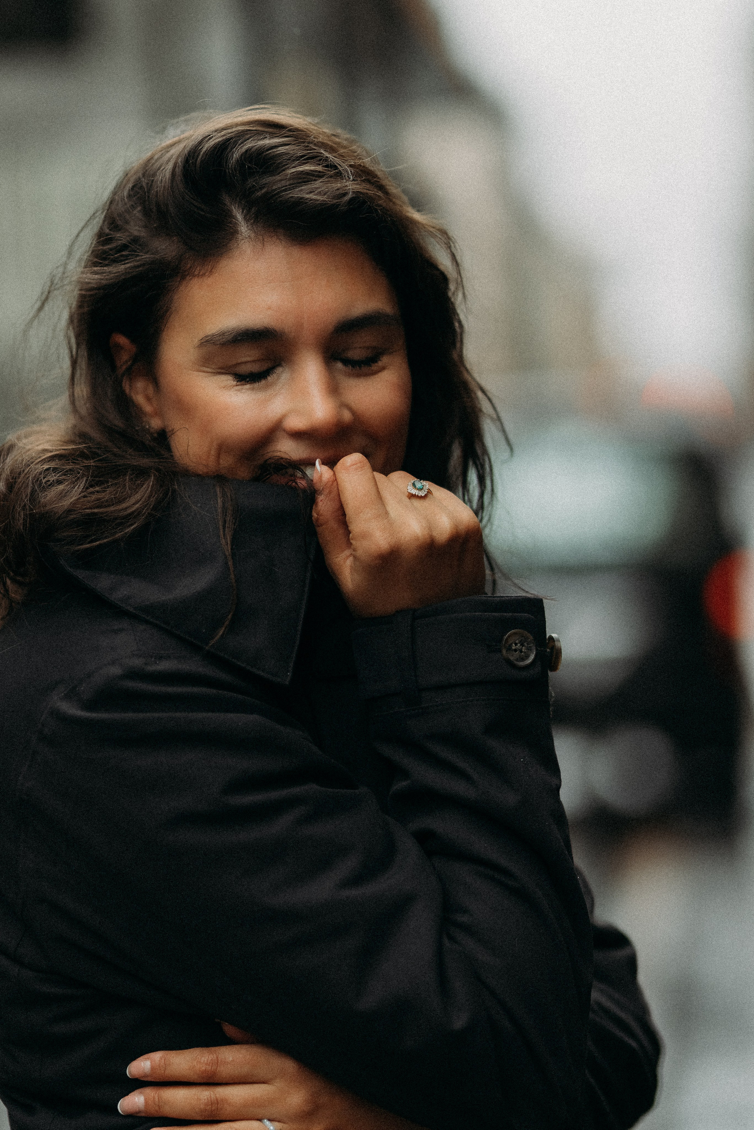 Potrait, Maryam Razavi. Wedding and portrait photographer in Helsinki Vickan O