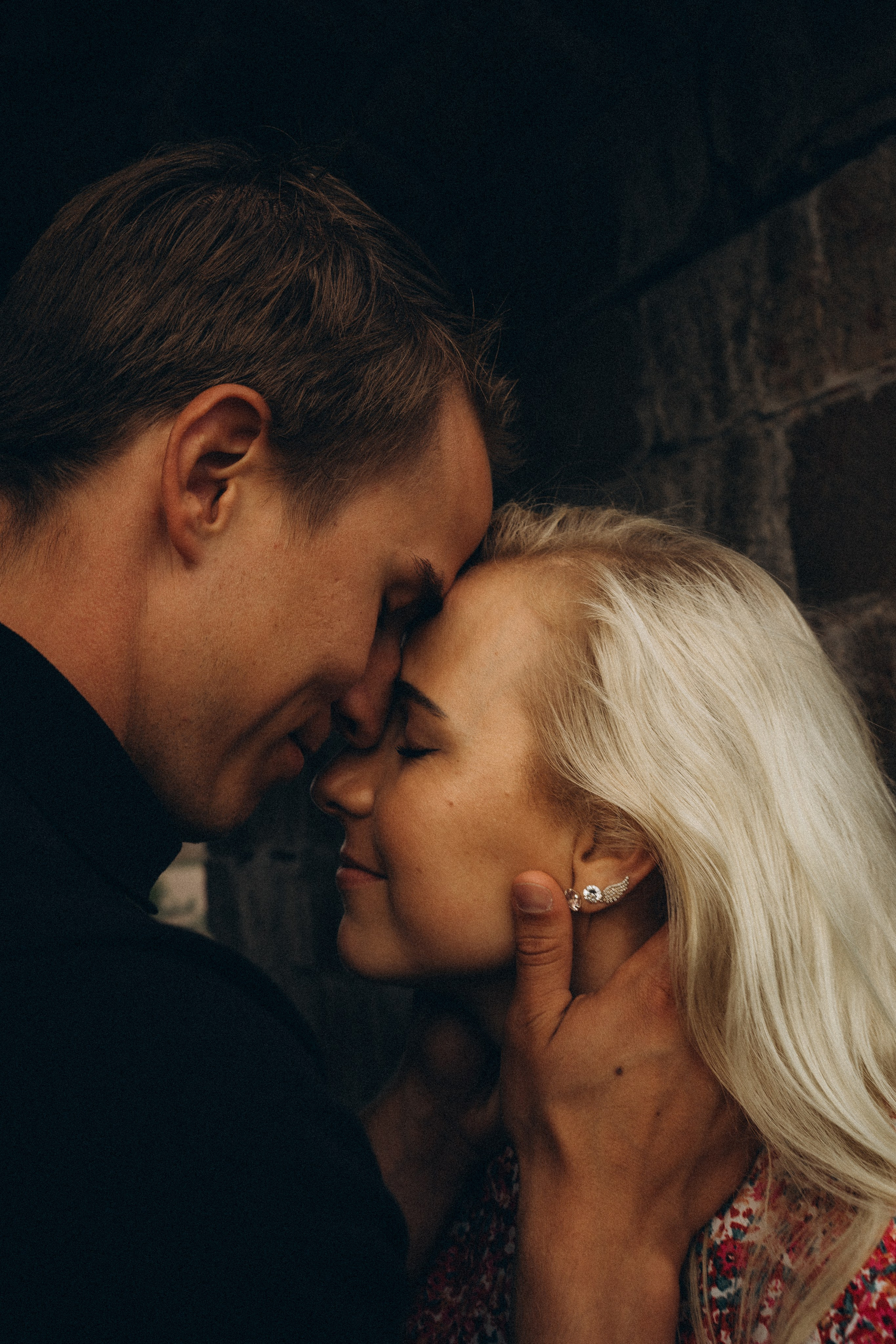 I&T. Wedding and portrait photographer in Helsinki Vickan O
