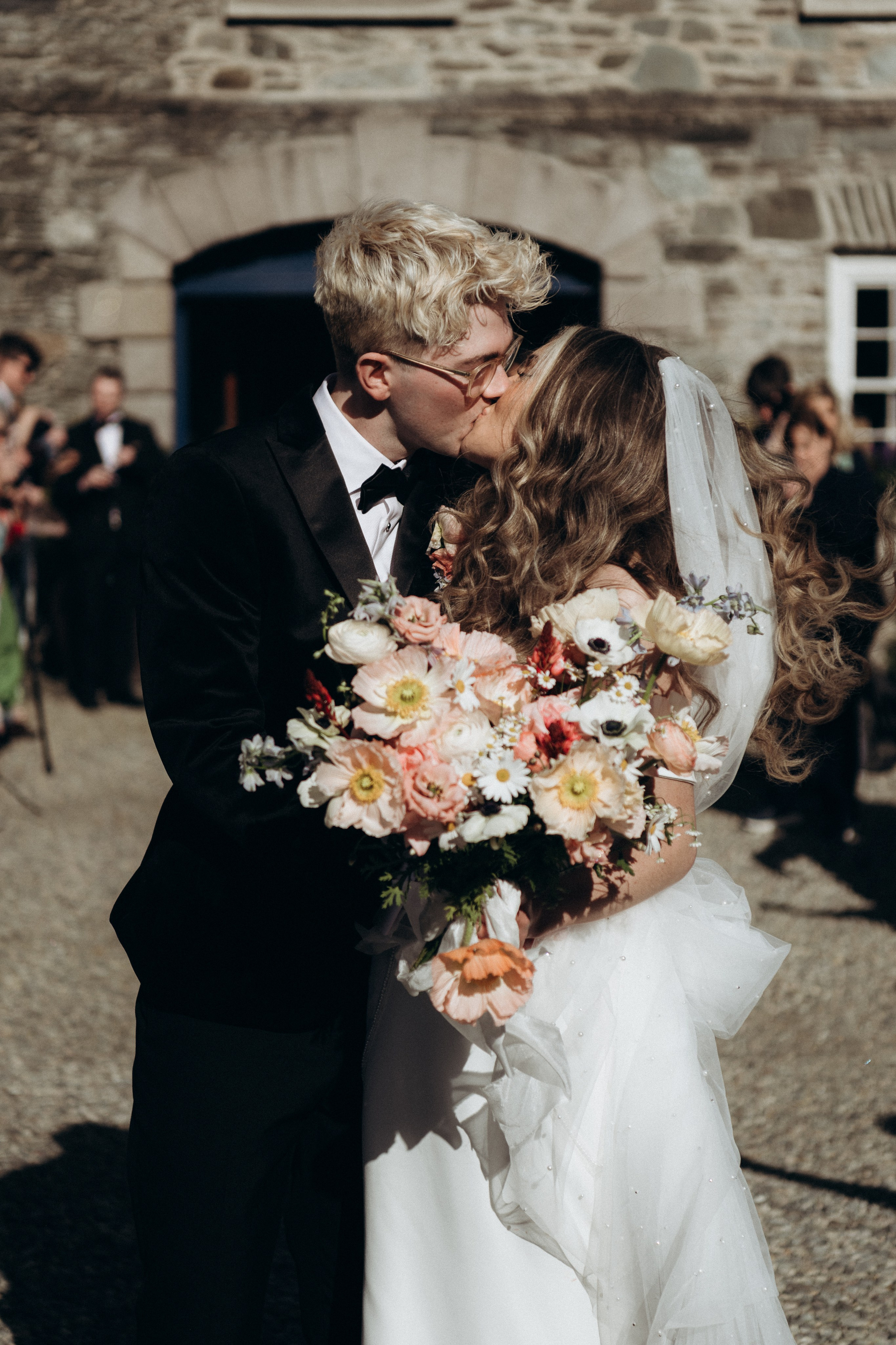 Josh & Katie’s wedding day. Wedding & Family photographer in County Donegal and Dublin, Ireland