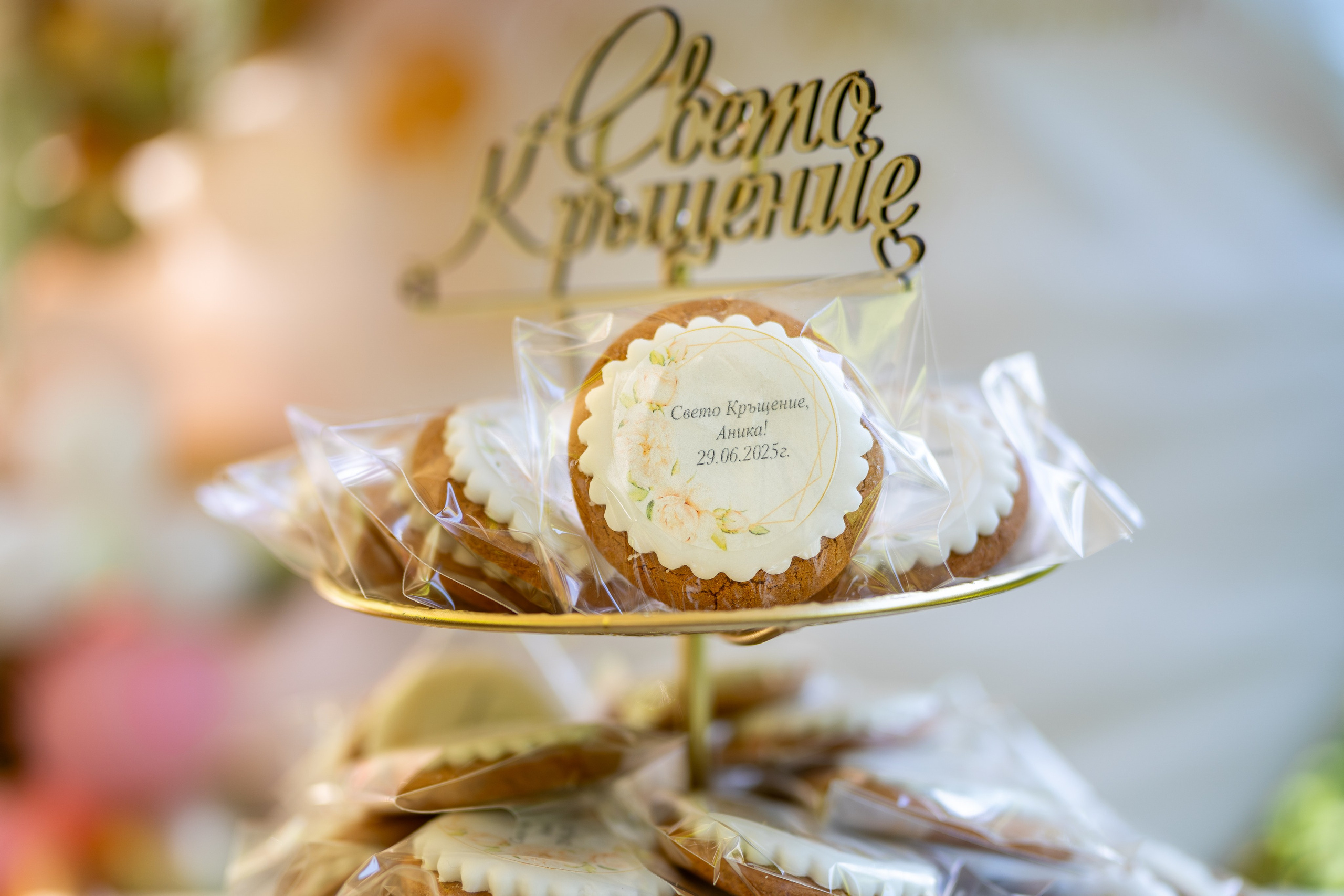 Свето Кръщение Аника. Професионален фотограф в Пловдив и областта