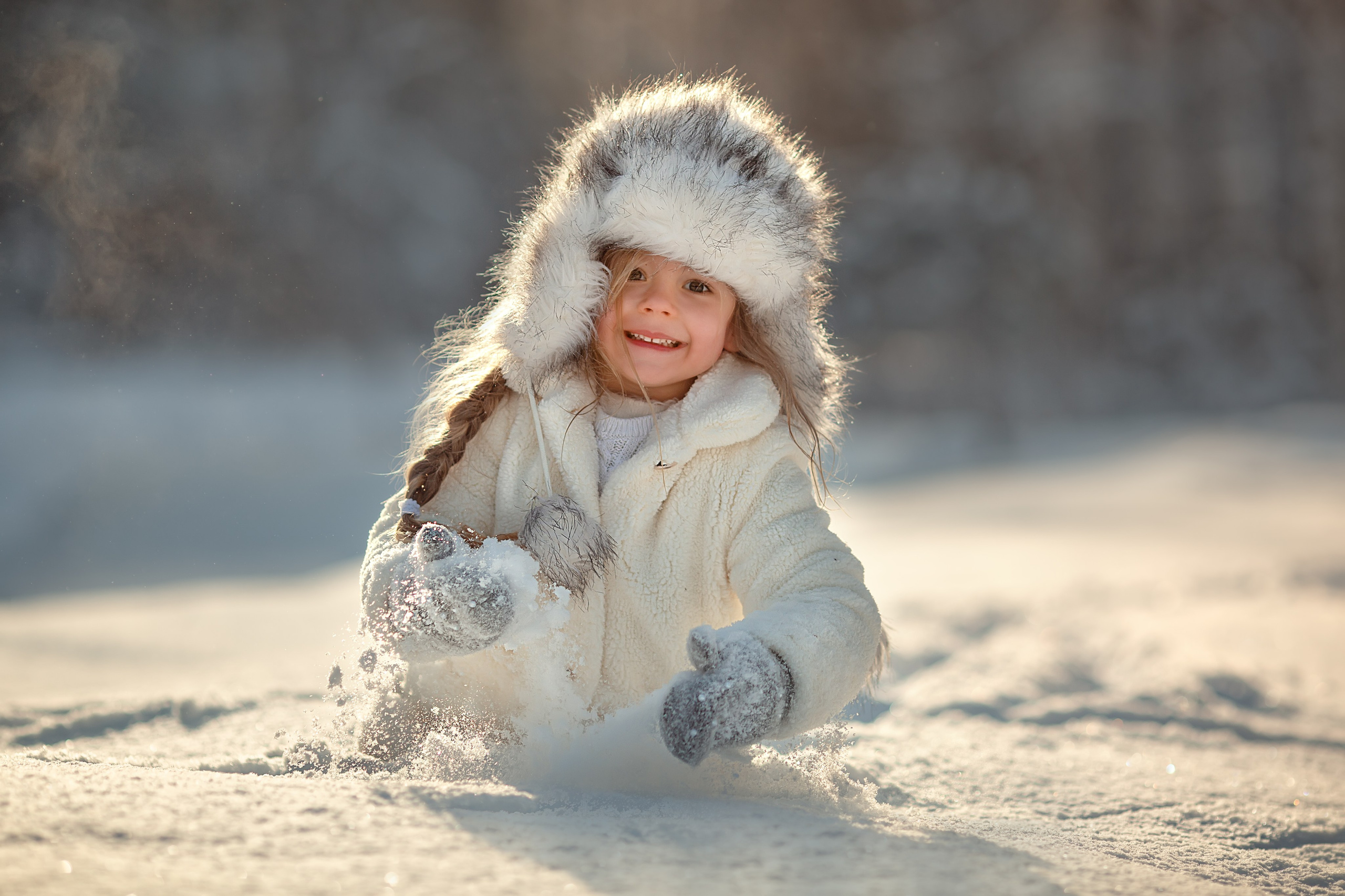 Дети. Семейный и детский фотограф в Варшаве Мила Бобровская