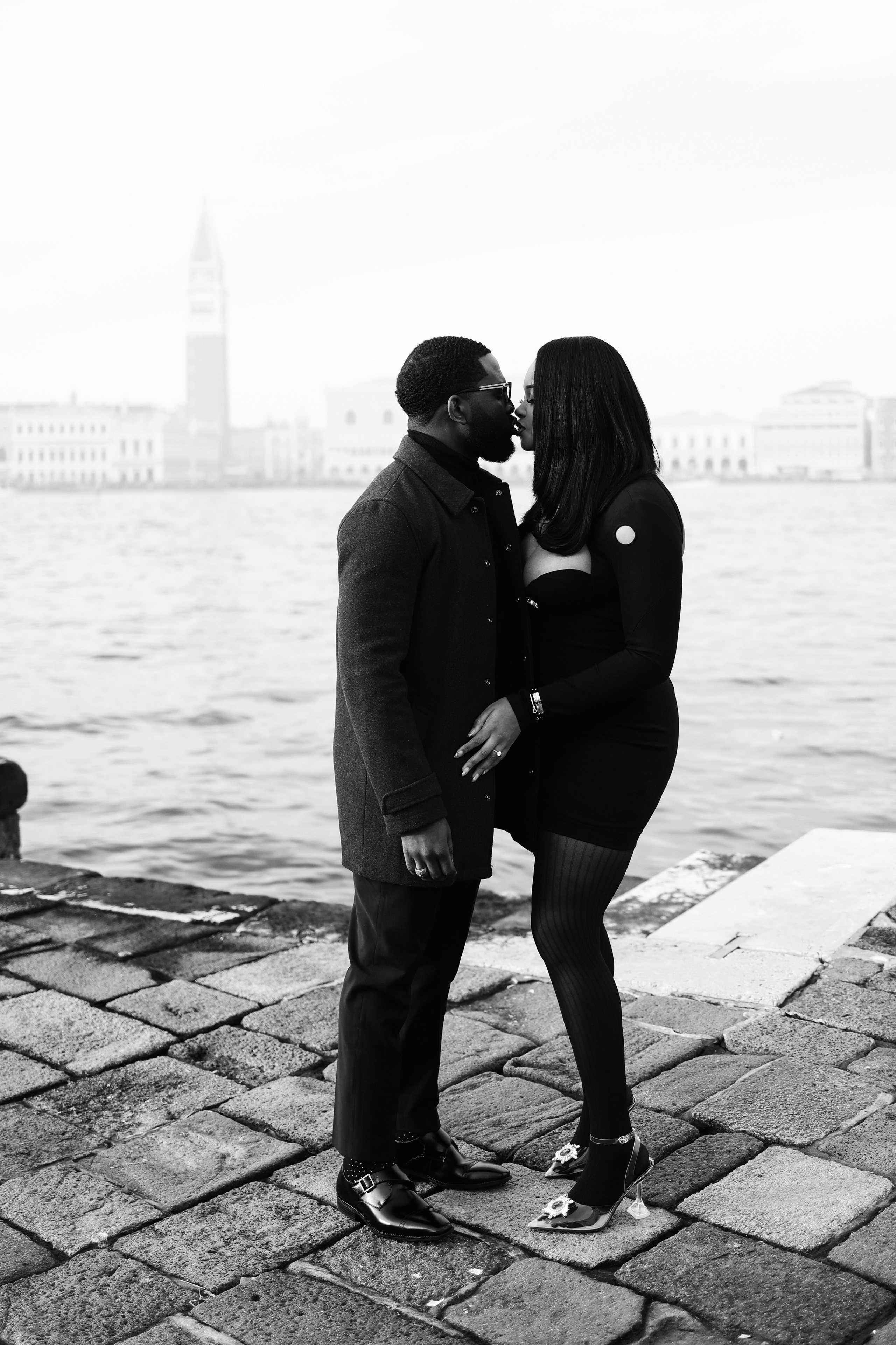 Surprise proposal in Venice. Photographer in Venice, Viktoria Antonova