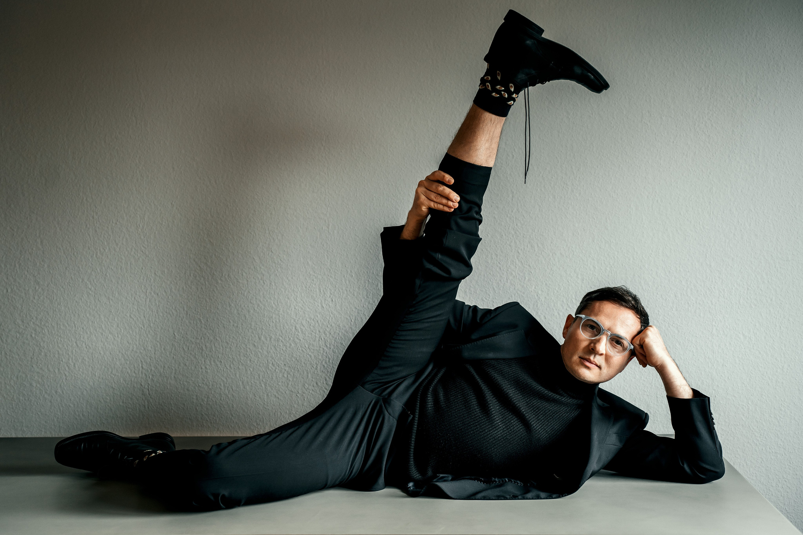 Portrait Fotografie. Männerfotograf im Raum Karlsruhe