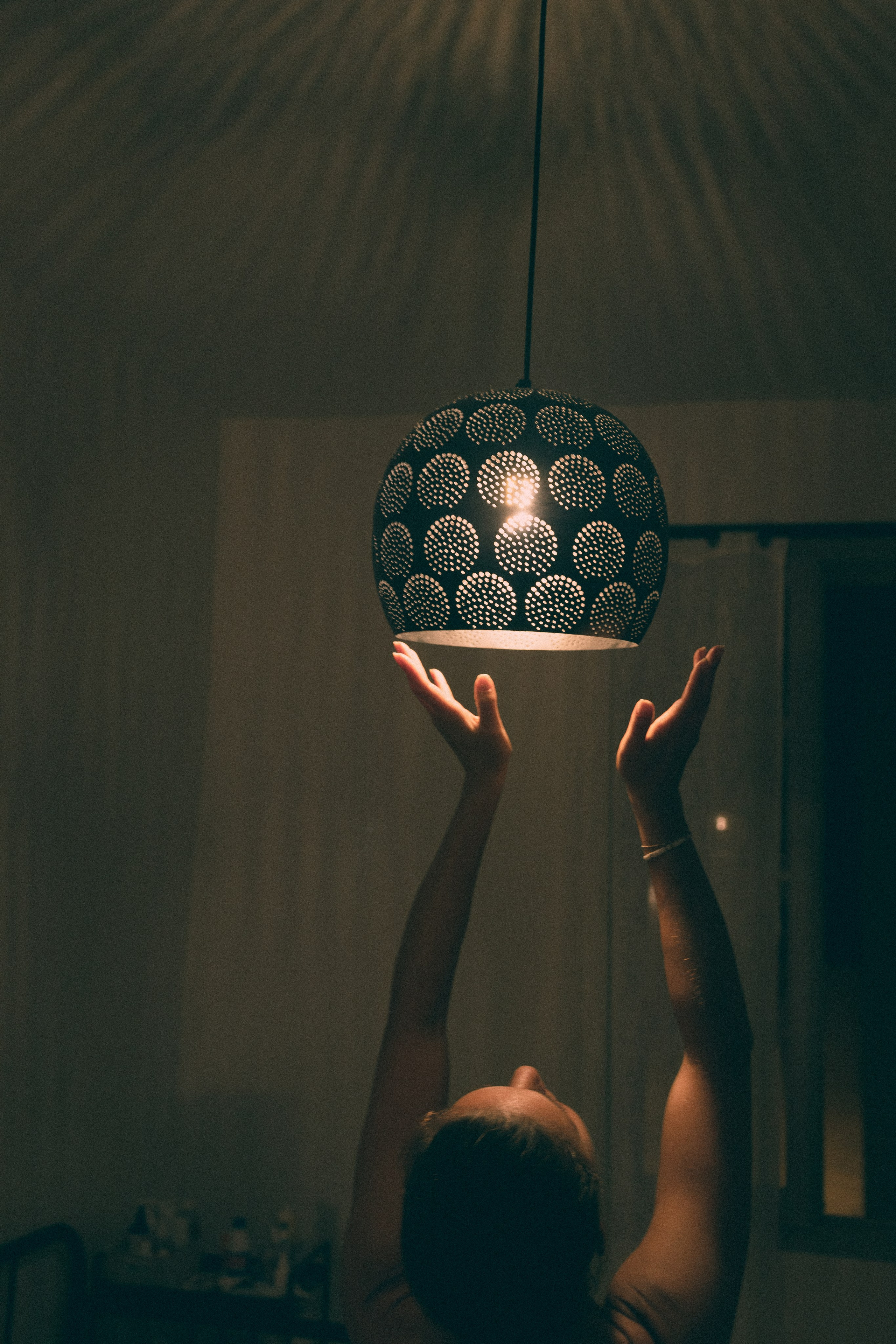 Nude photo in retro style mysterious setting France Provence city Avignon. Love stories, family and wedding photoshoots in France