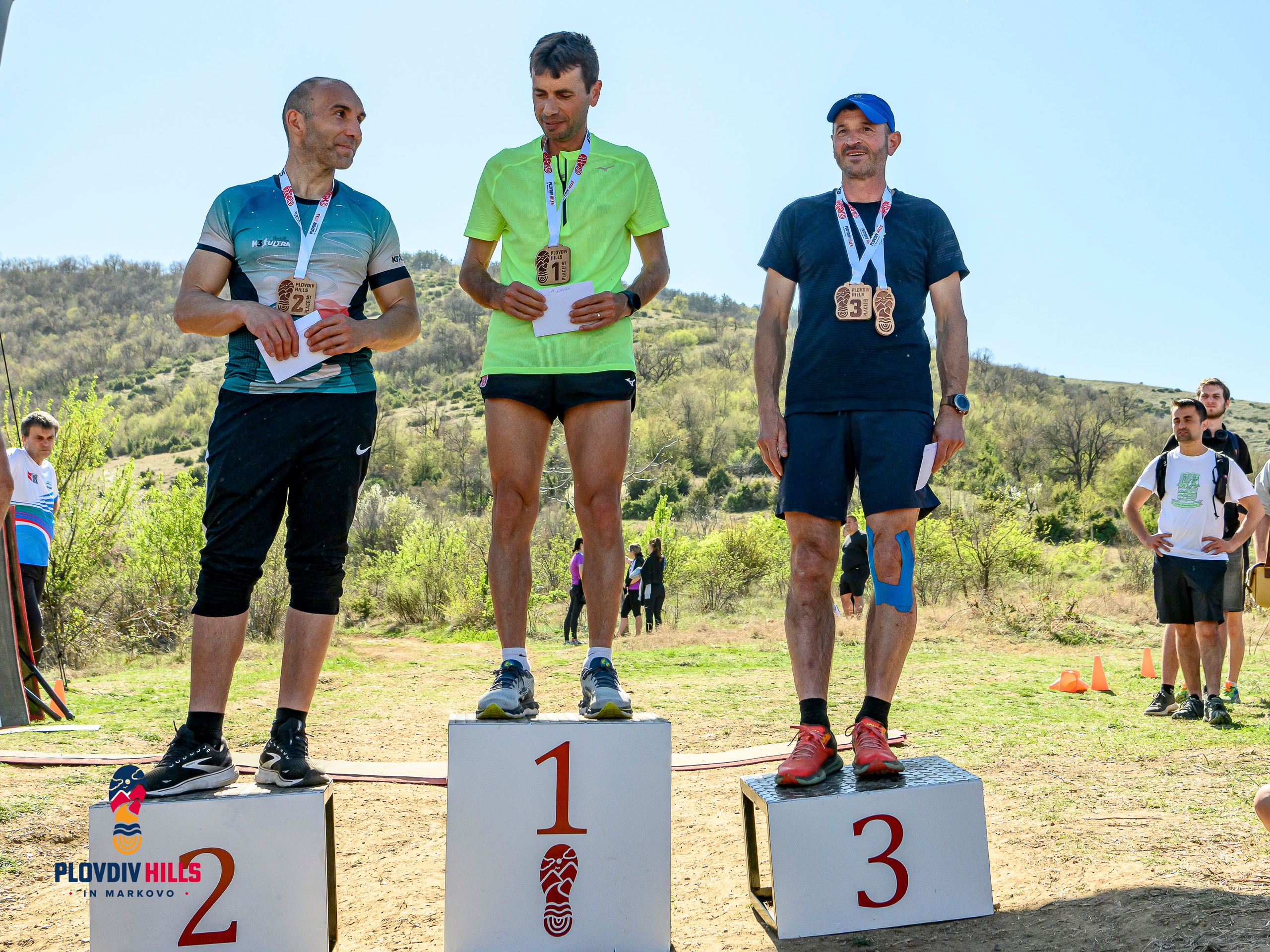 Снимки 2024-KrisoK Photography. «Plovdiv Hills in MARKOVO» е състезание по планинско бягане