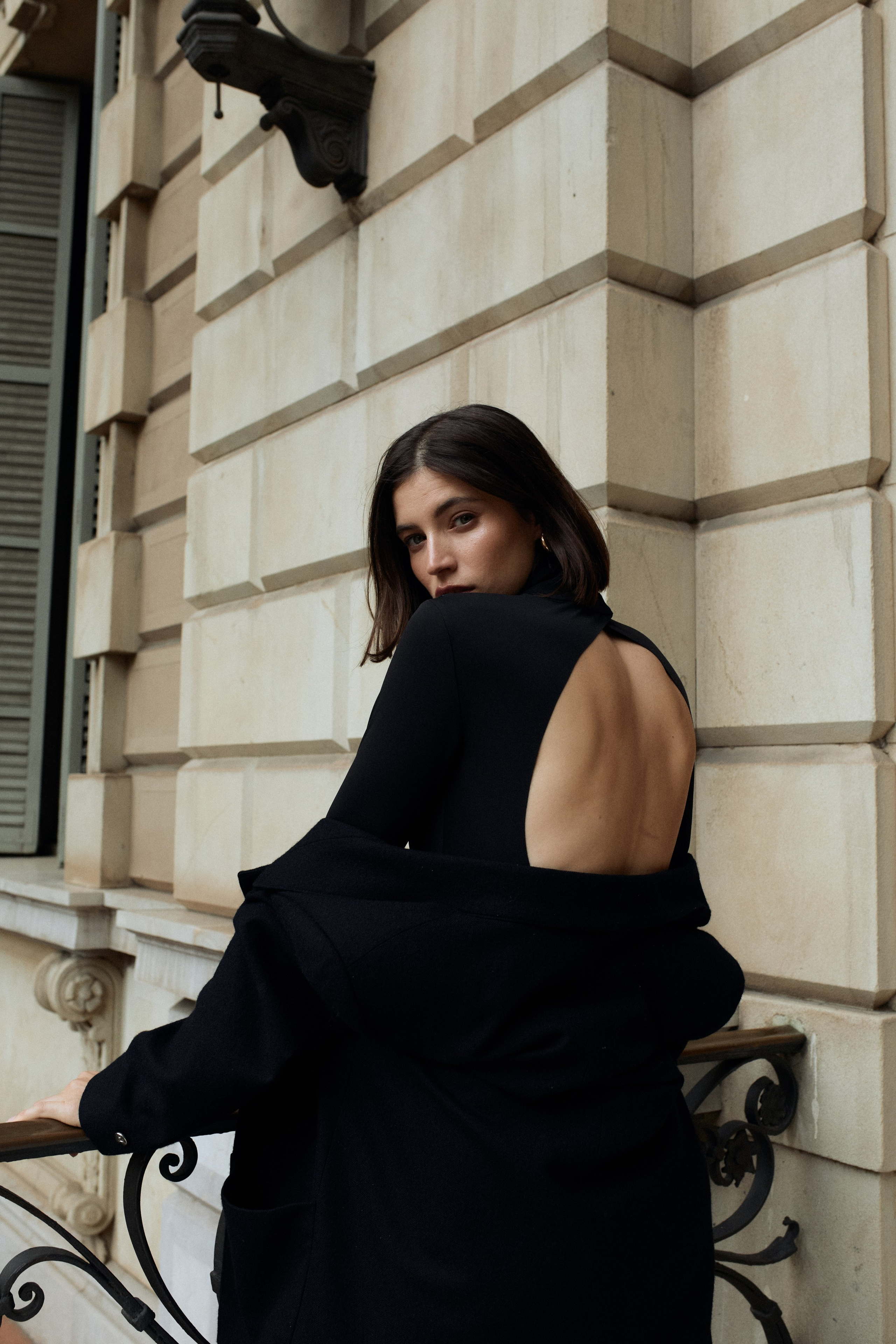 Mila. Фотограф Париж