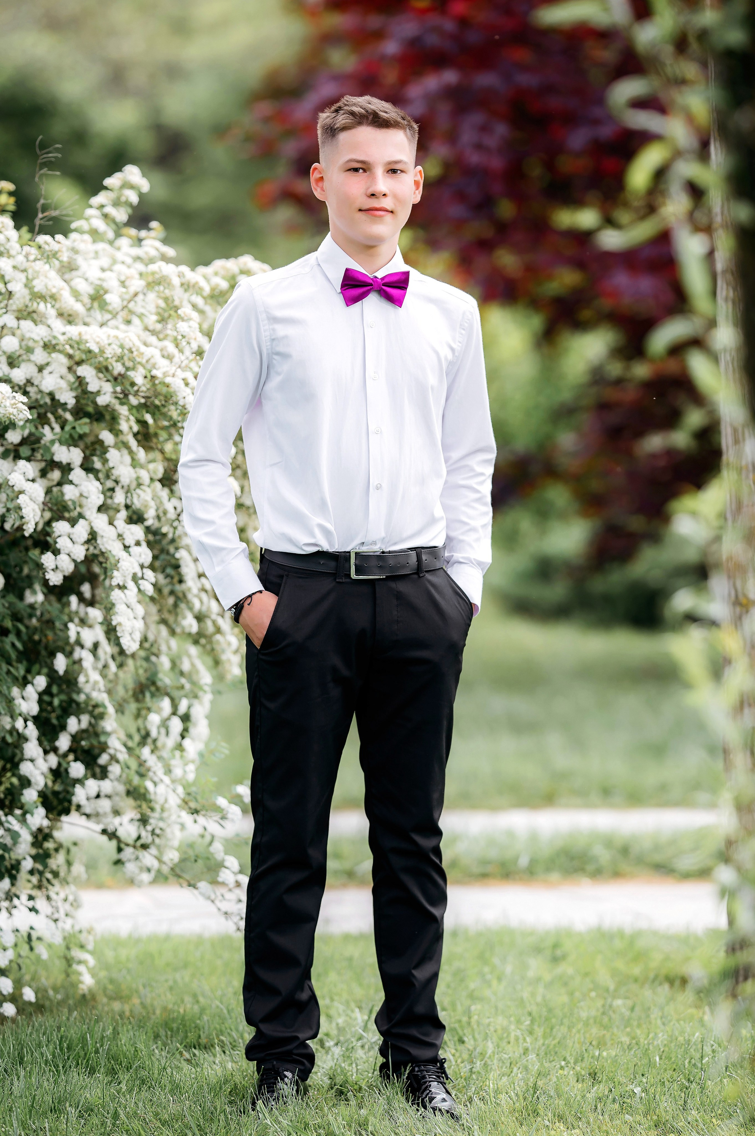 Absolventi. George Boicu — Fotograf — Gura Humorului