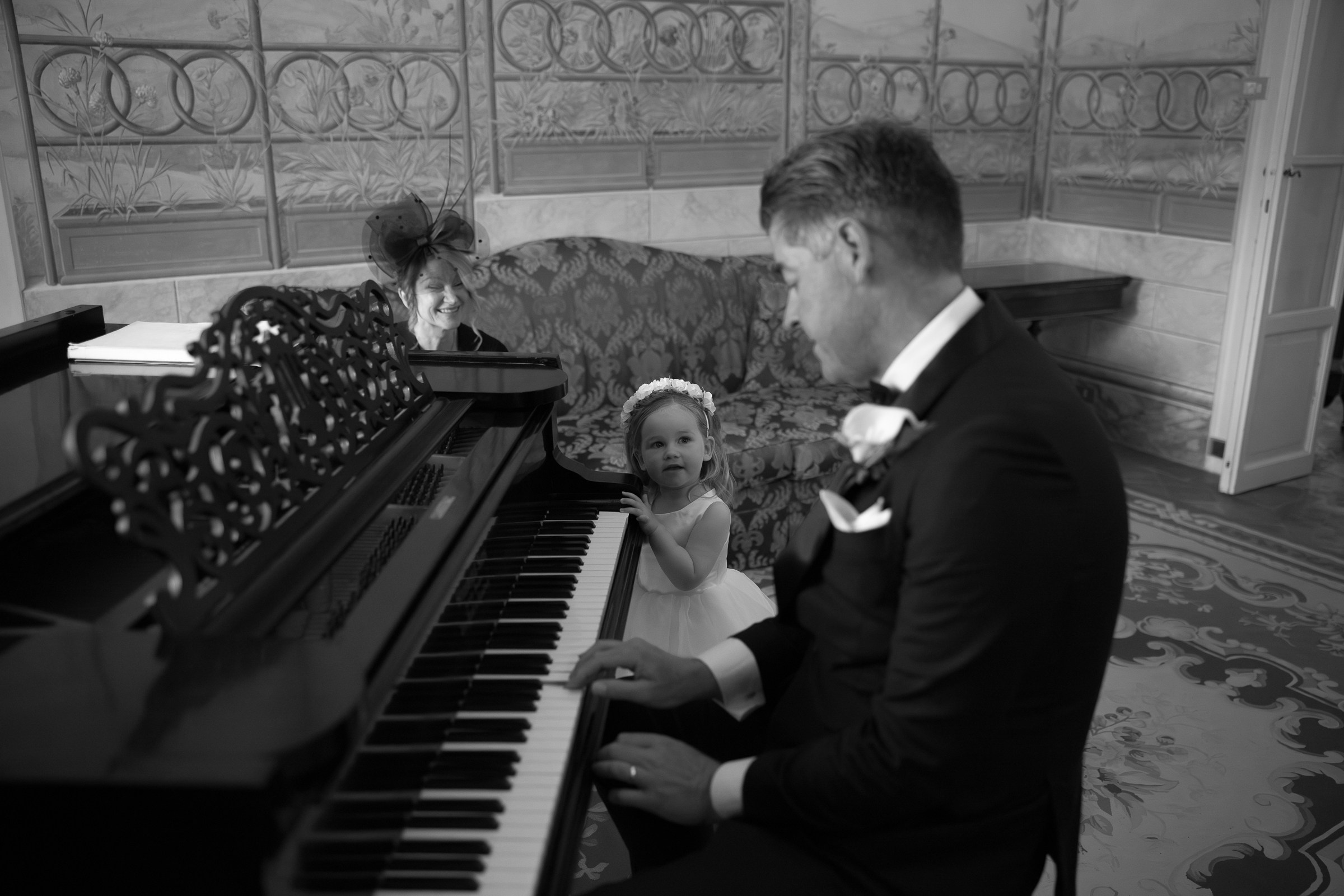 M & O — Tuscany, Italy. Destination wedding photographer, based in Munich — Valeria Berk