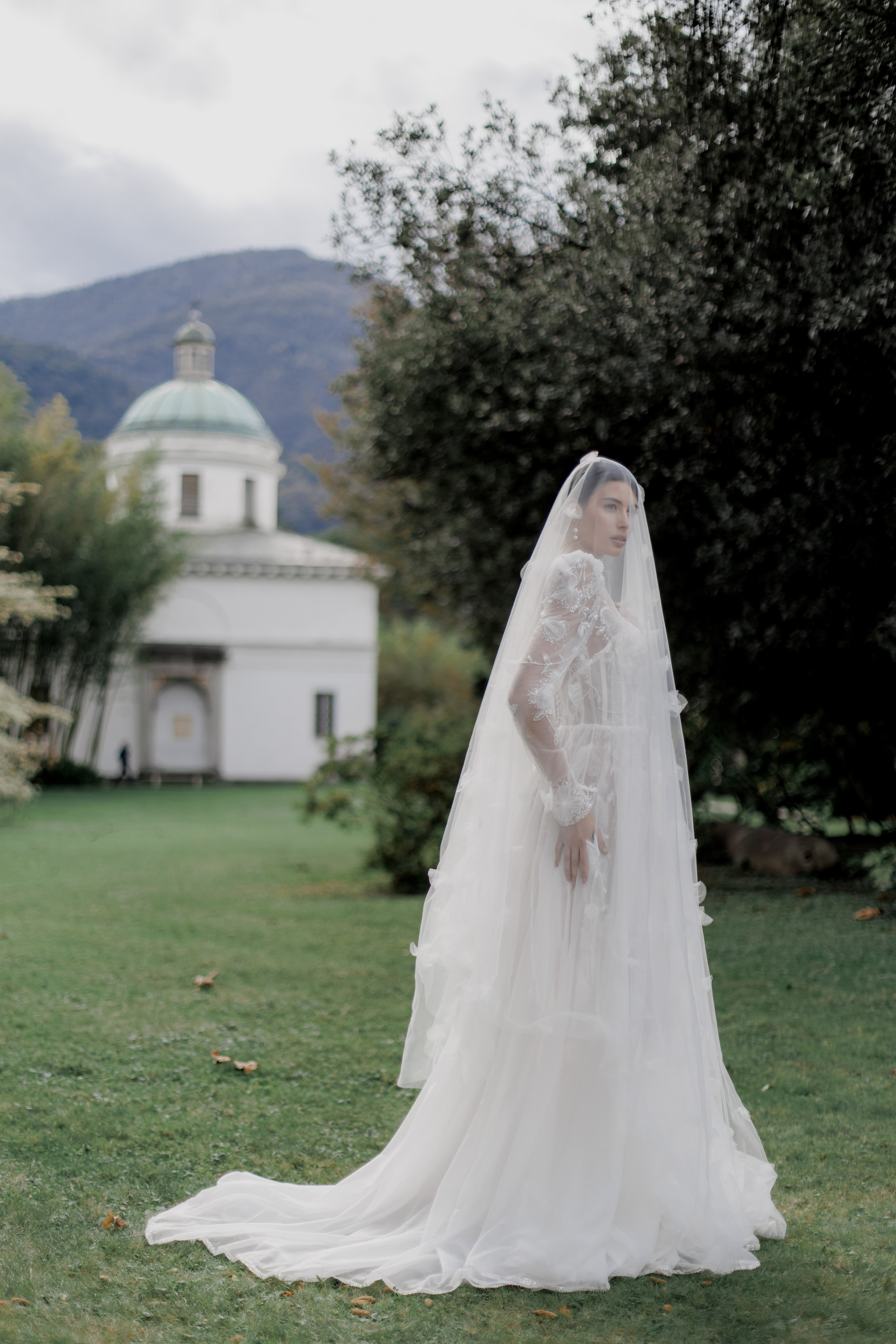 A & L — Como, Italy. Destination wedding photographer, based in Munich — Valeria Berk