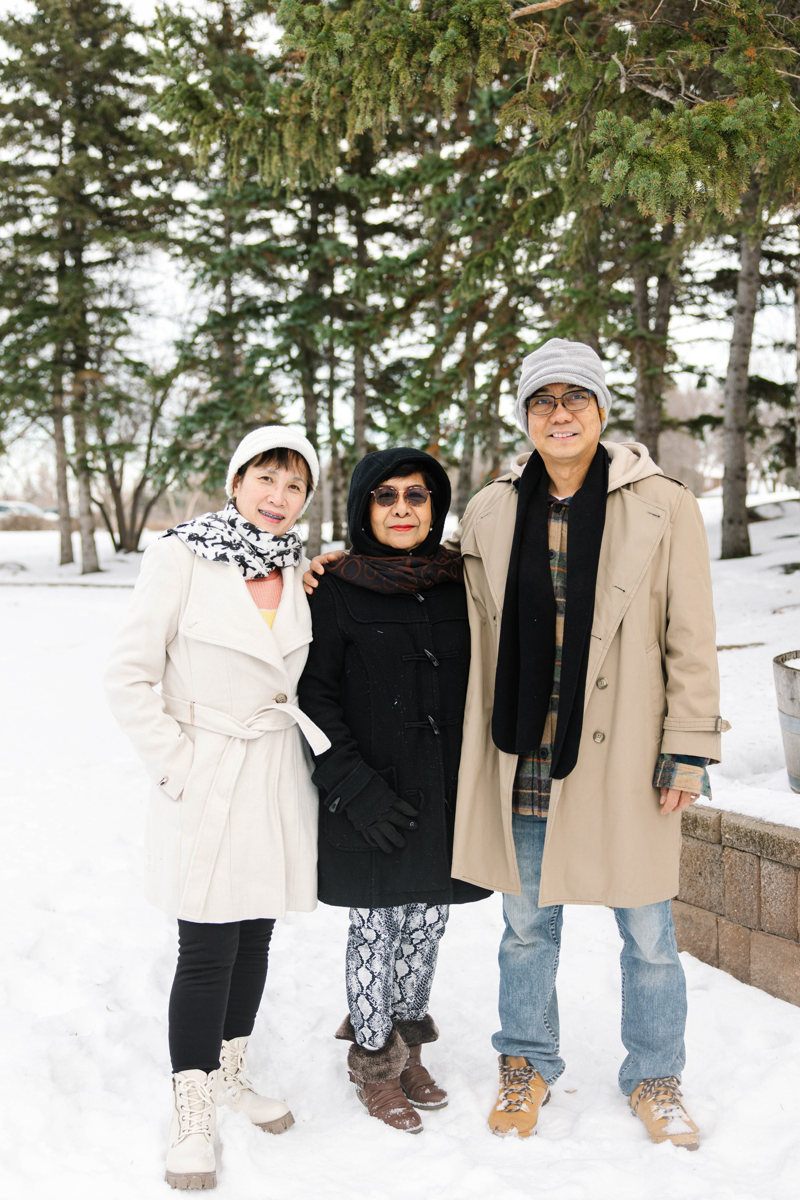 Kiah & Family. Wedding photography and videography in Regina, Saskatchewan