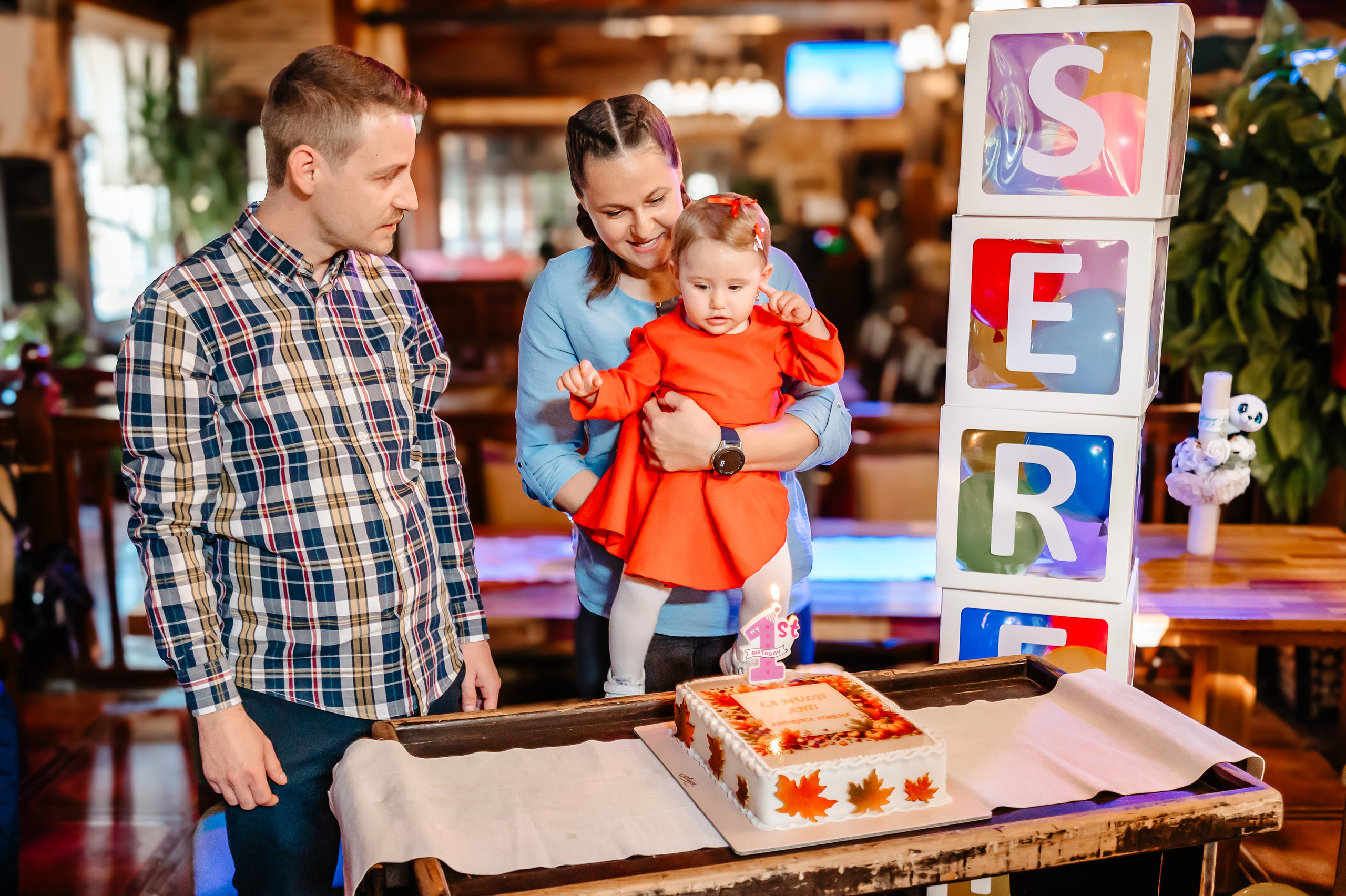 Fotograf turta Serena