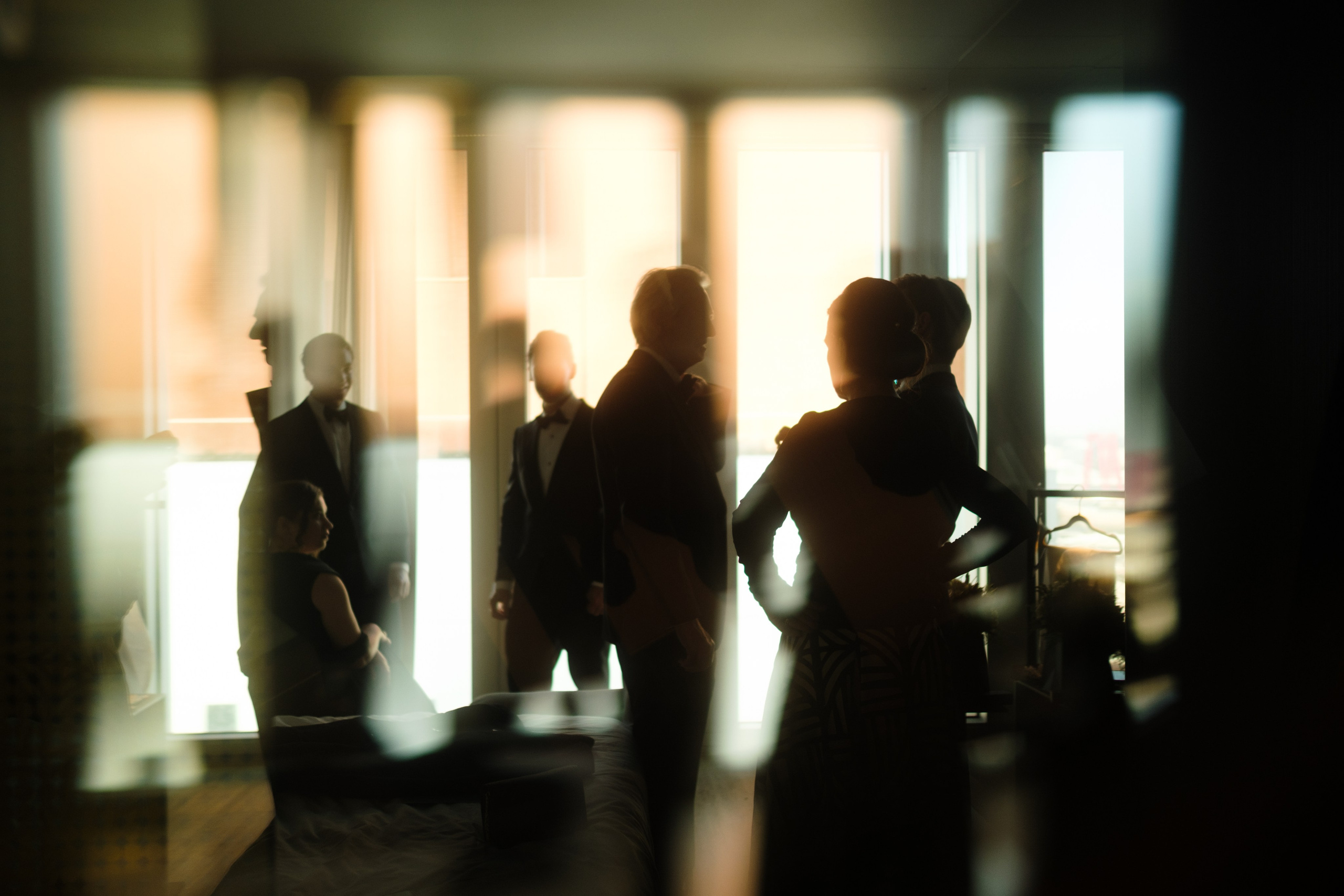 Flo & Men. Rotterdam. Paola wedding photographer / videographer in Barcelona