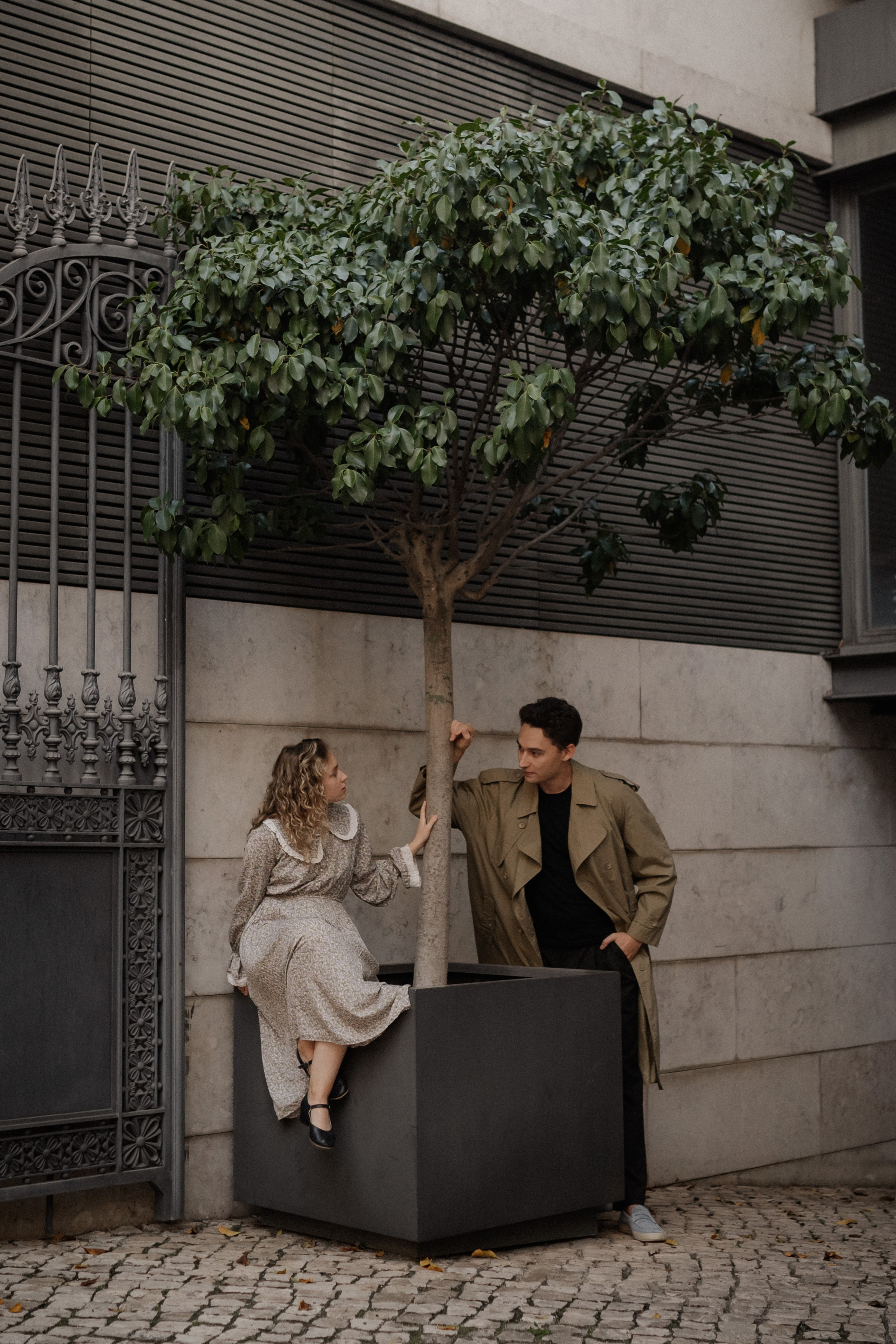 Love story in Lisbon. Fotografin Ansbach - Paare | Hochzeit | After Wedding