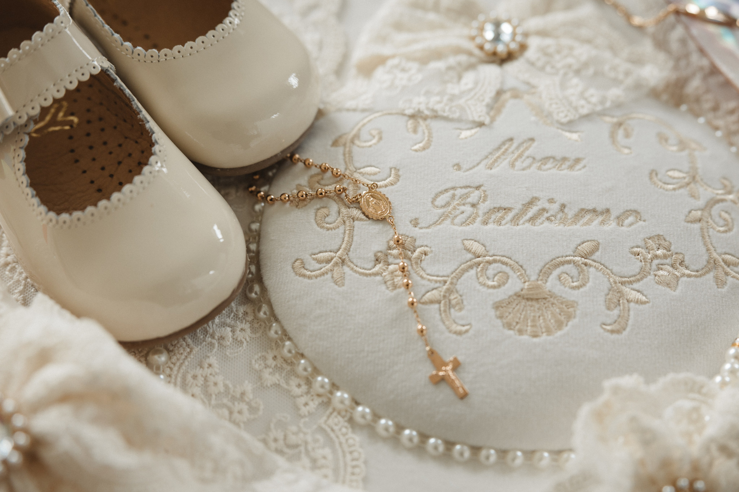 Batizado da Sara. Photographe de mariage et de famille à Braga — Alexandra Mieres Photography