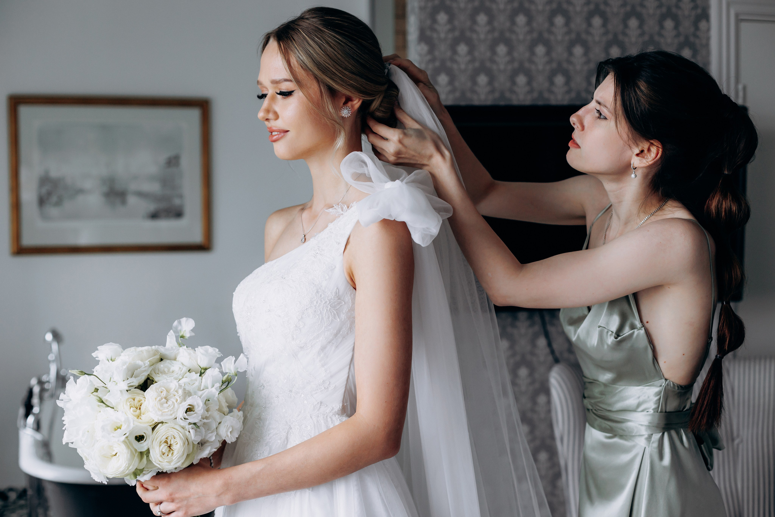 Snezhana & Max. Wedding and Family Photograph