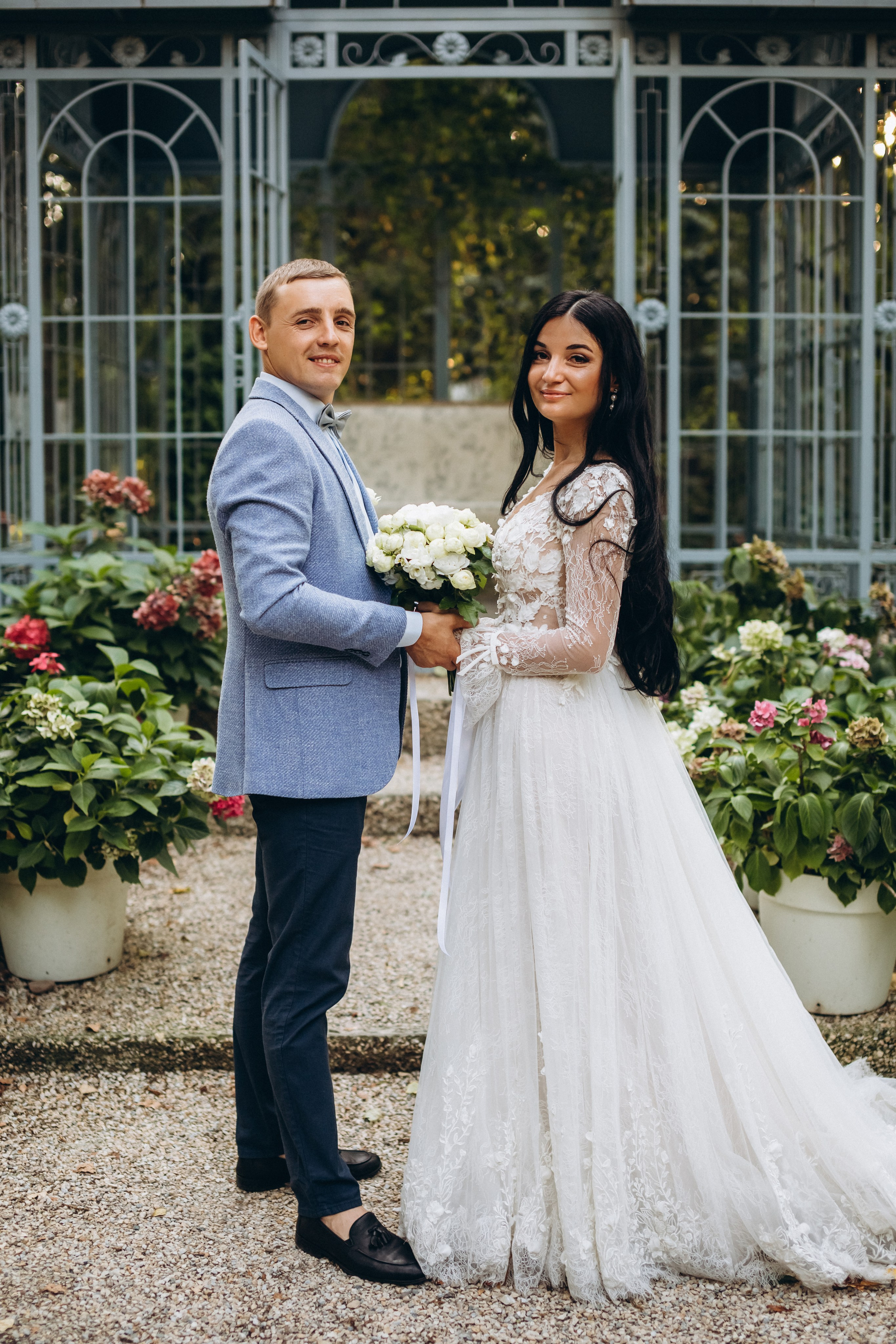 Denis & Nataly. Wedding and Family Photograph