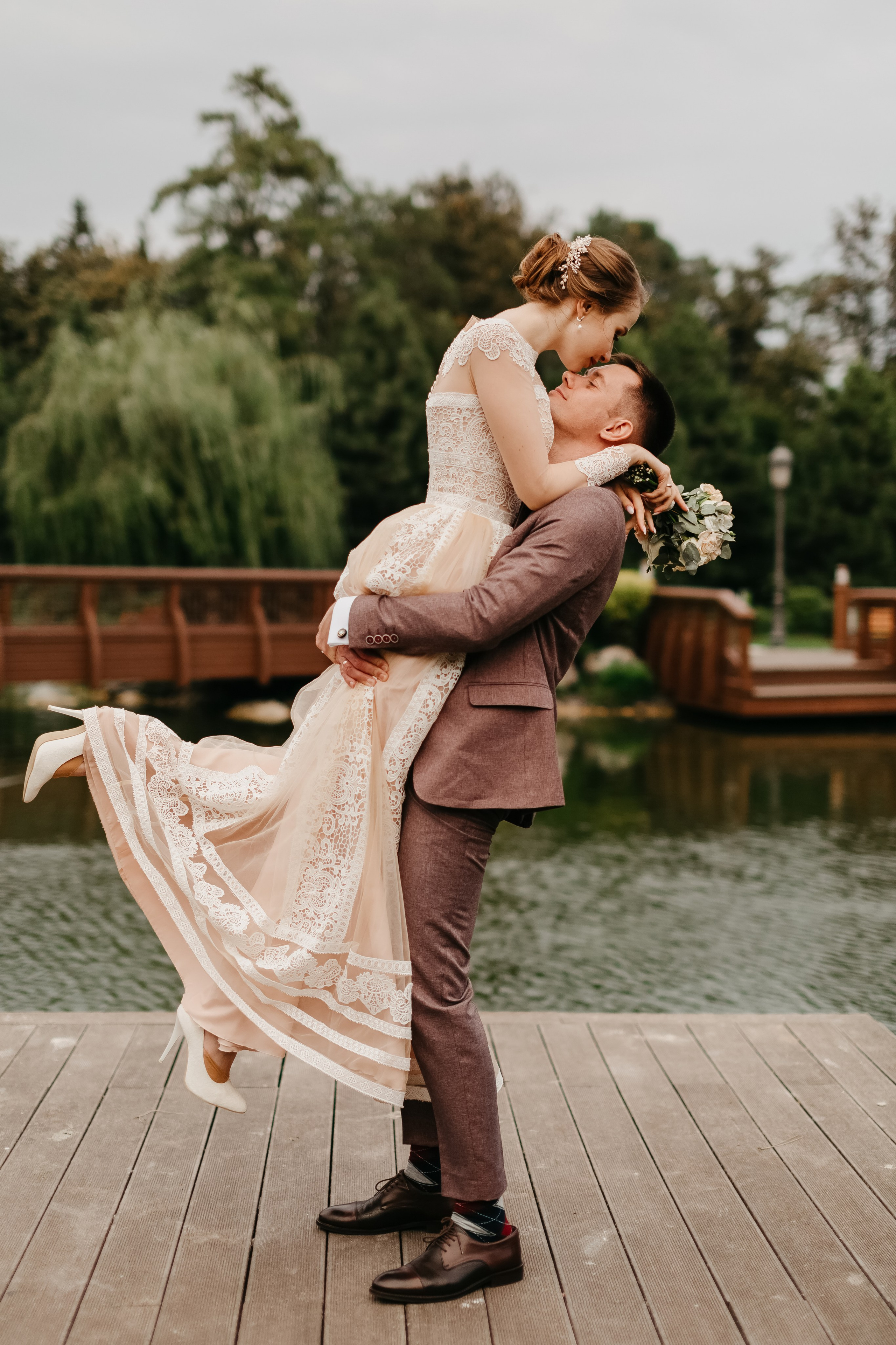 Denis & Alina. Wedding and Family Photograph