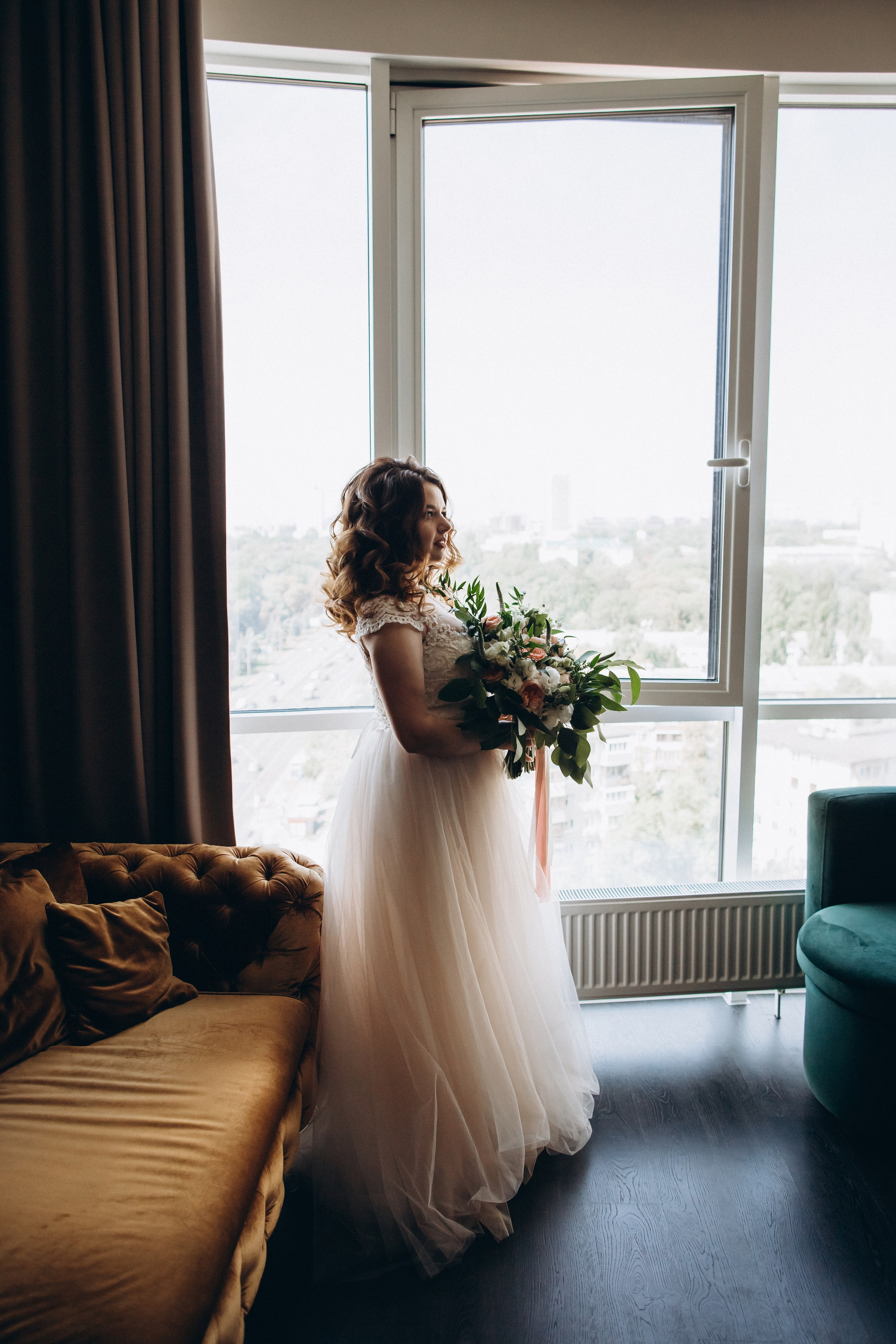 Jaroslava & Viktor. Wedding and Family Photograph