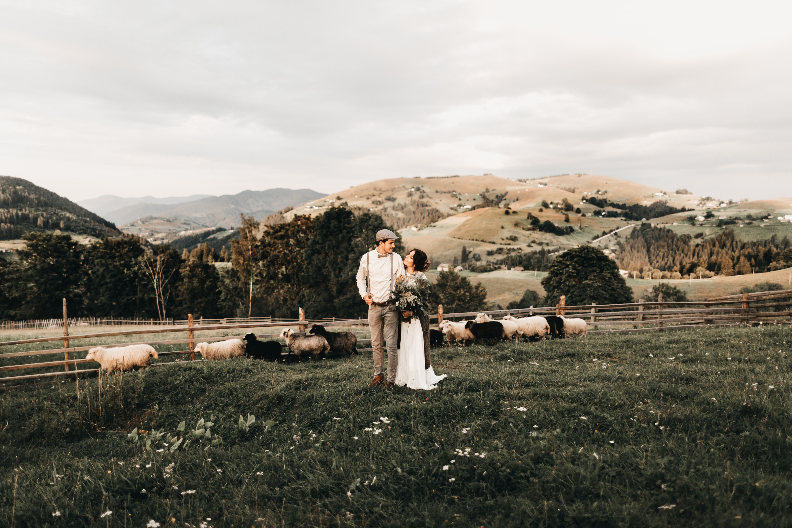 Mery & Alex. Wedding and Family Photograph
