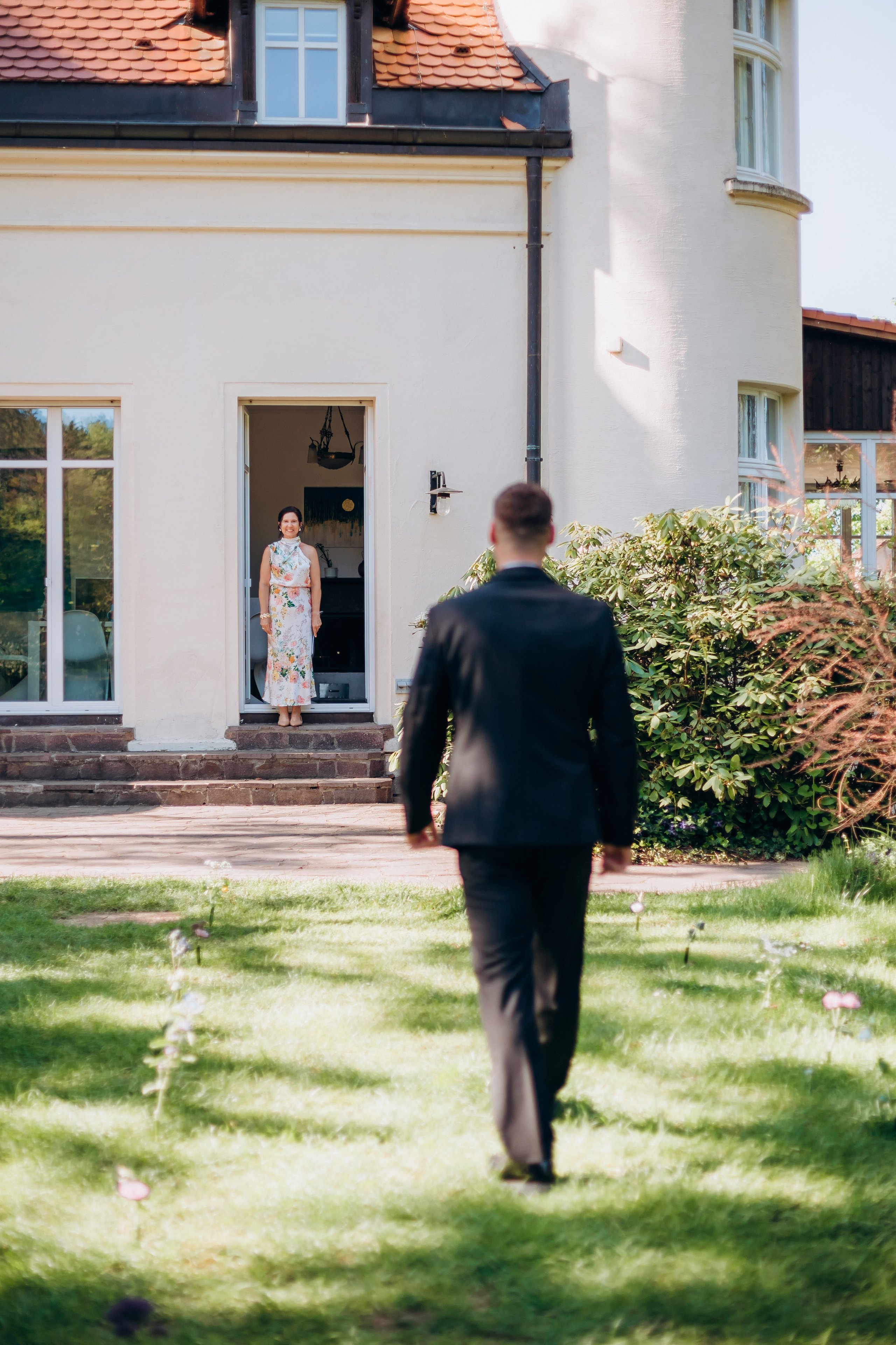 Ruben & Destiny. Wedding and Family Photograph