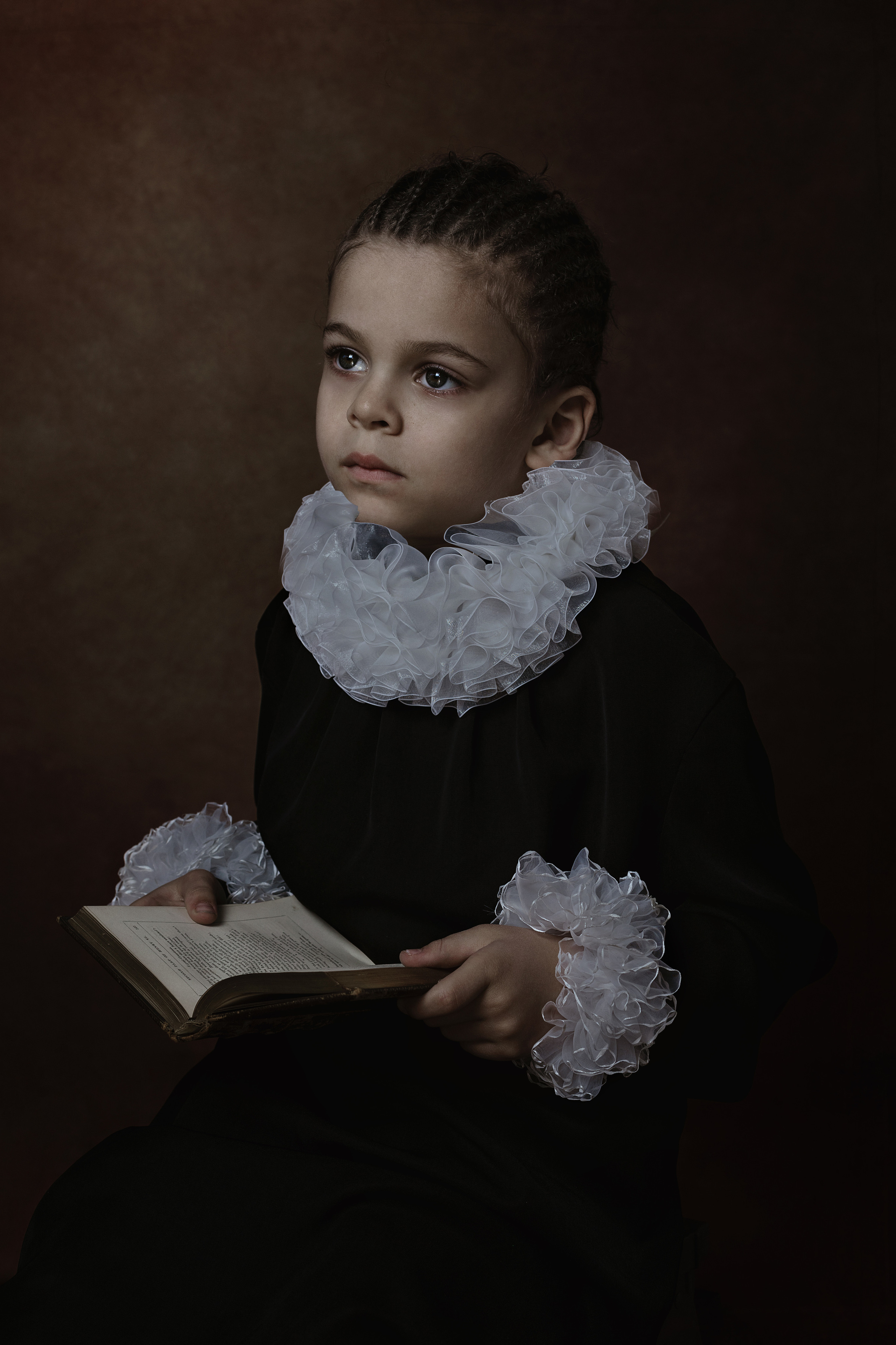 До и после. Семейный и детский фотограф в Лондоне (Кент) Наталья Биндере