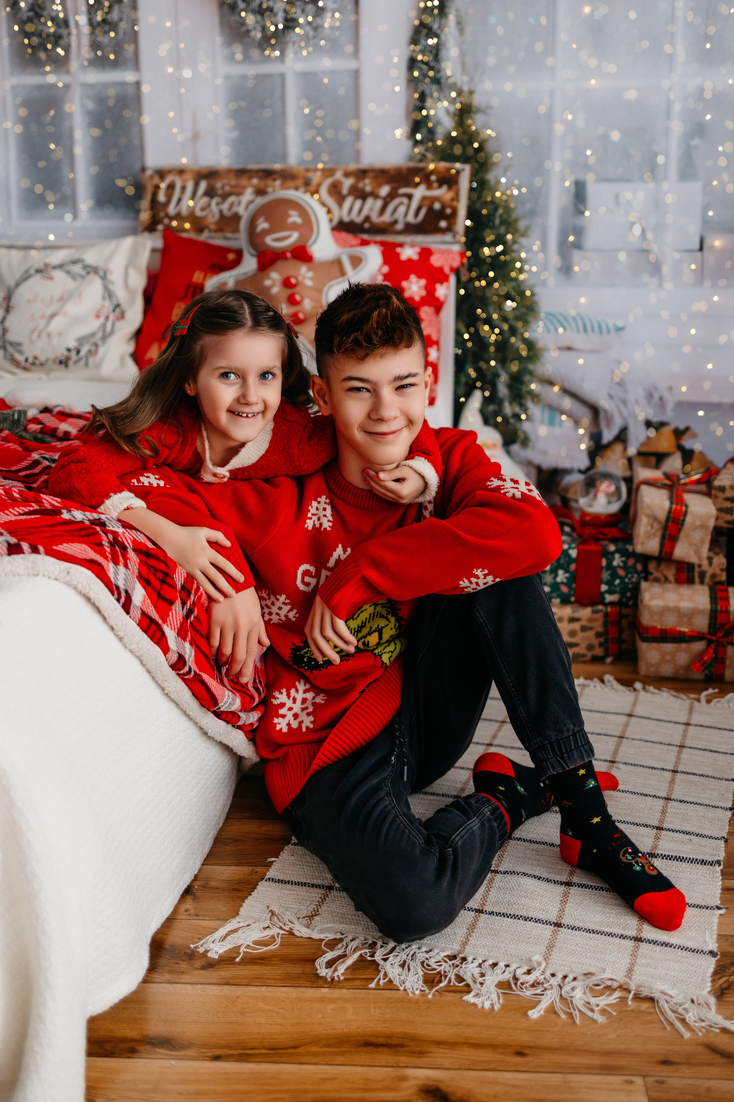 Boże Narodzenie 2023. Fotograf Siedlce