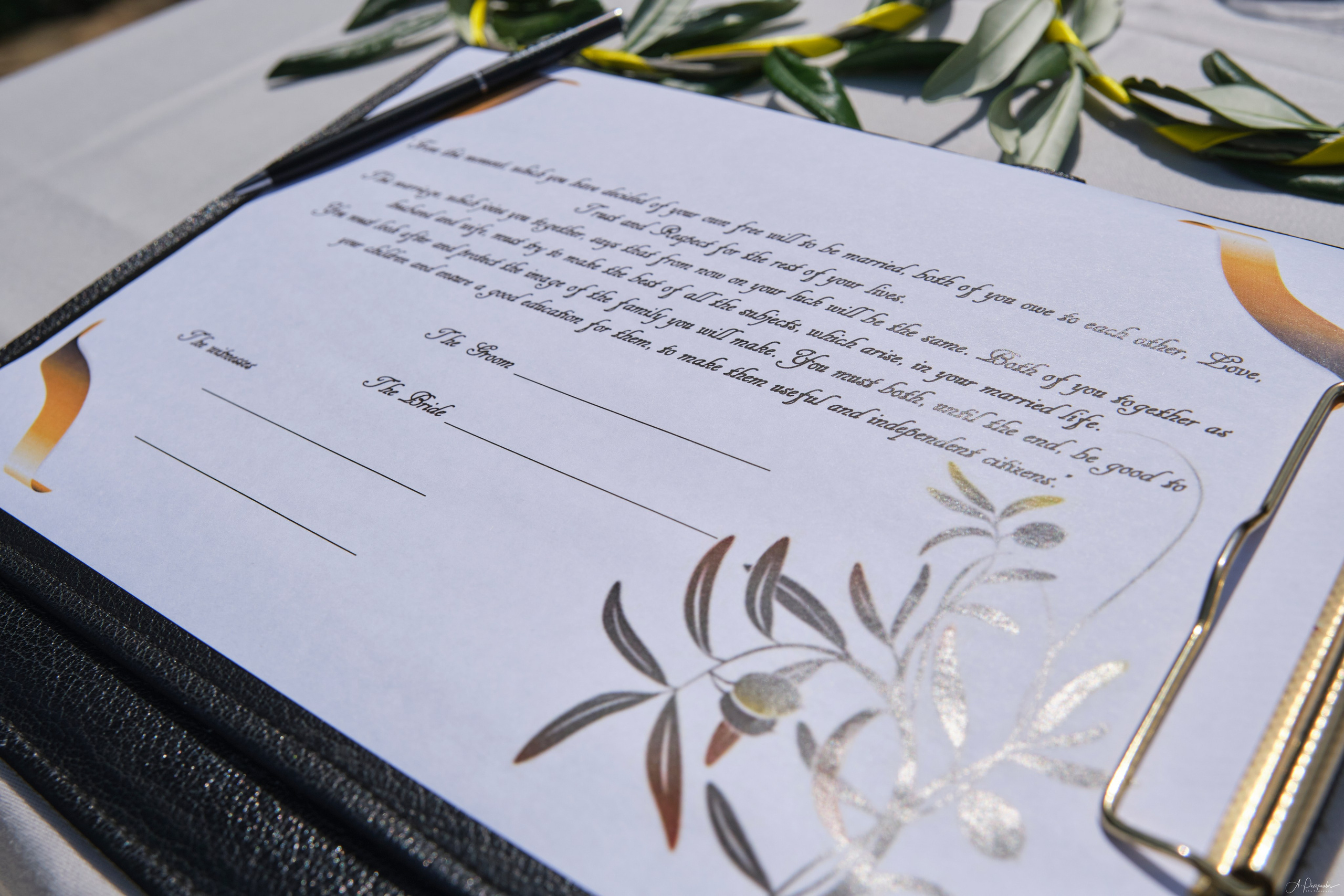 Sam & Haley Wedding Day (Sani Resort — Halkidiki). Φωτογράφος Αναστάσιος Πιξόπουλος