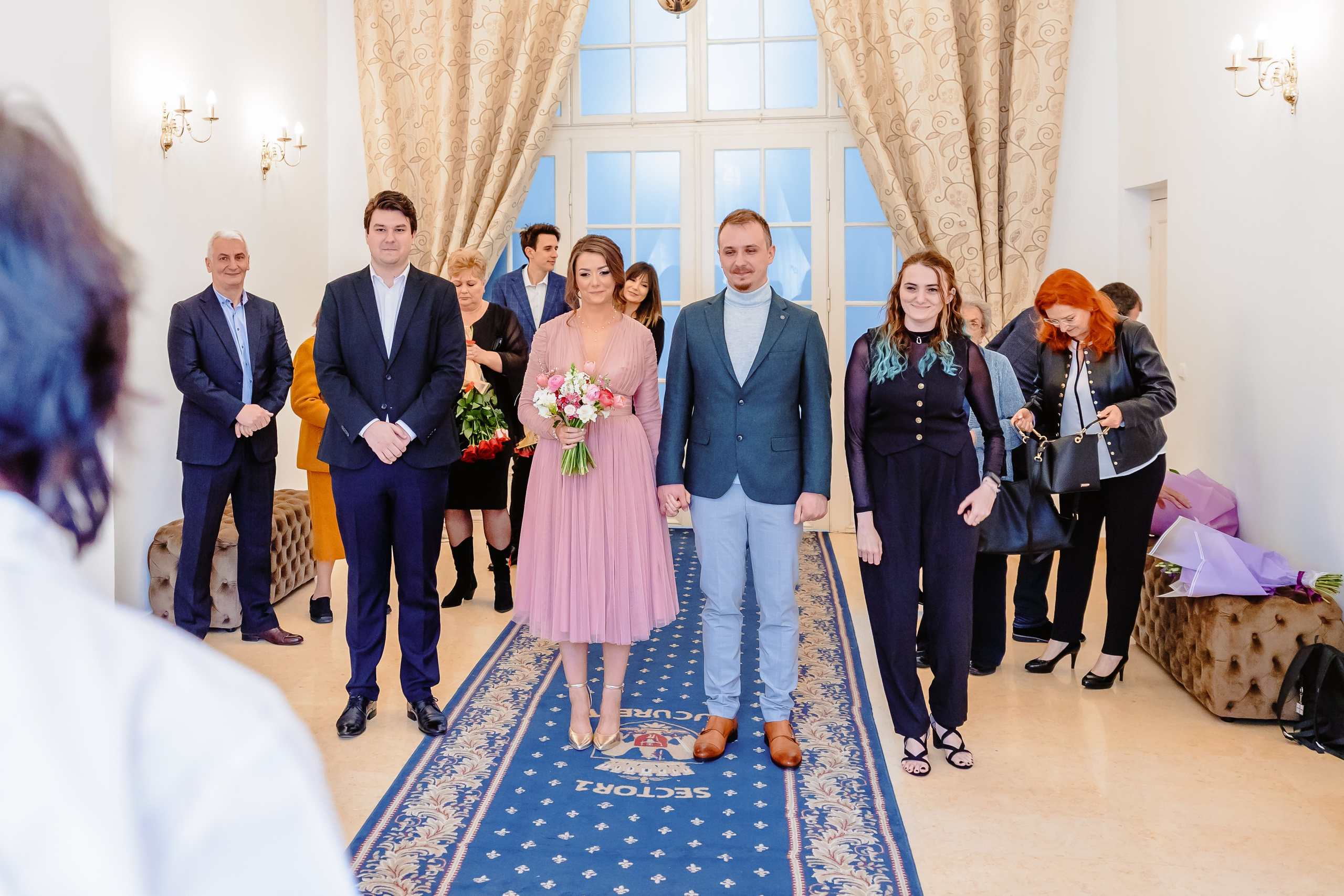 Cununie Civila sector 1. MDimaFotoStudio. Fotograf de nuntă, evenimente private și de familie