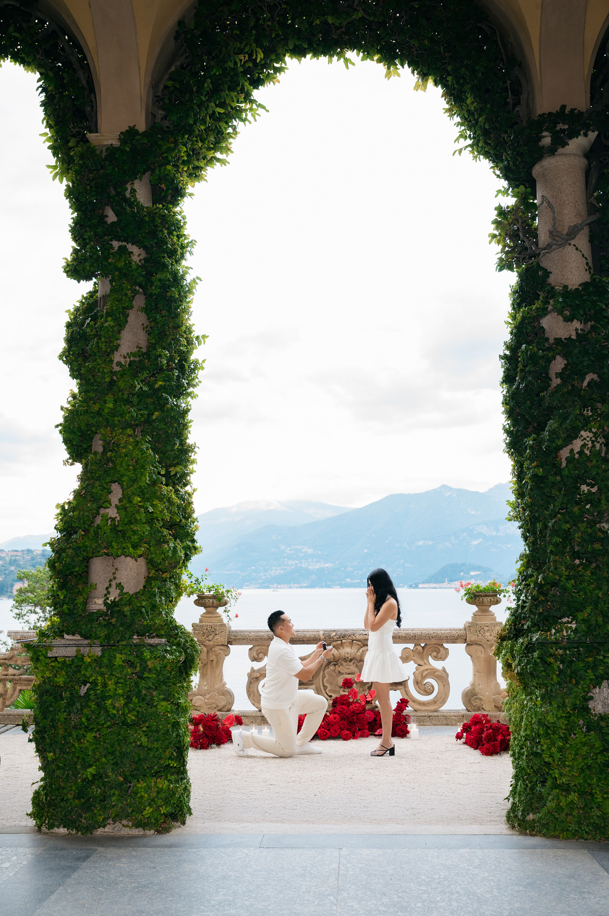 Lake Como. Lake Como Photographer — Proposal | Wedding | Elopement