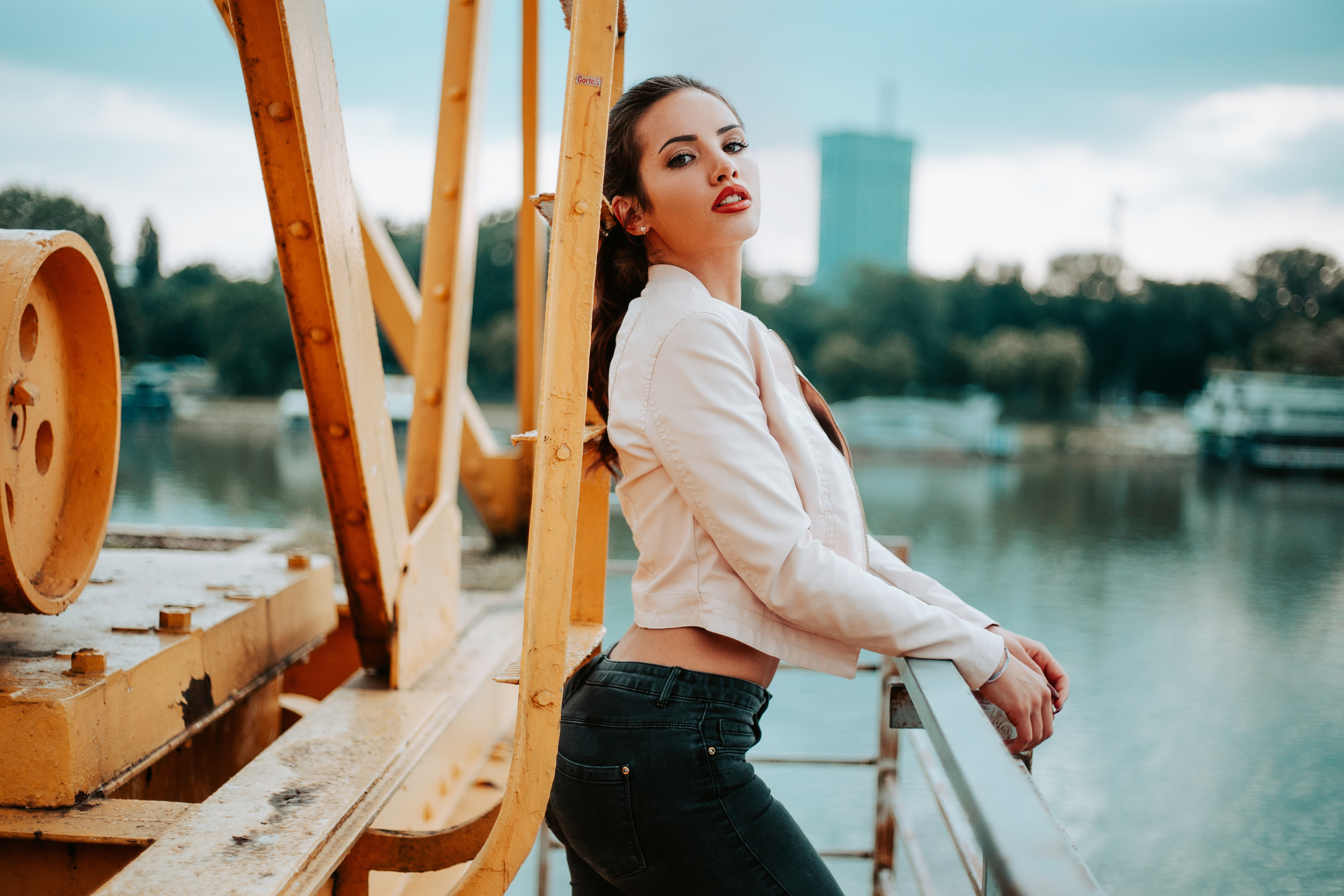 Svi moji ulični portreti na jednom mestu. Mark Smilyanic | Portretni boudoir fotograf iz Beograda