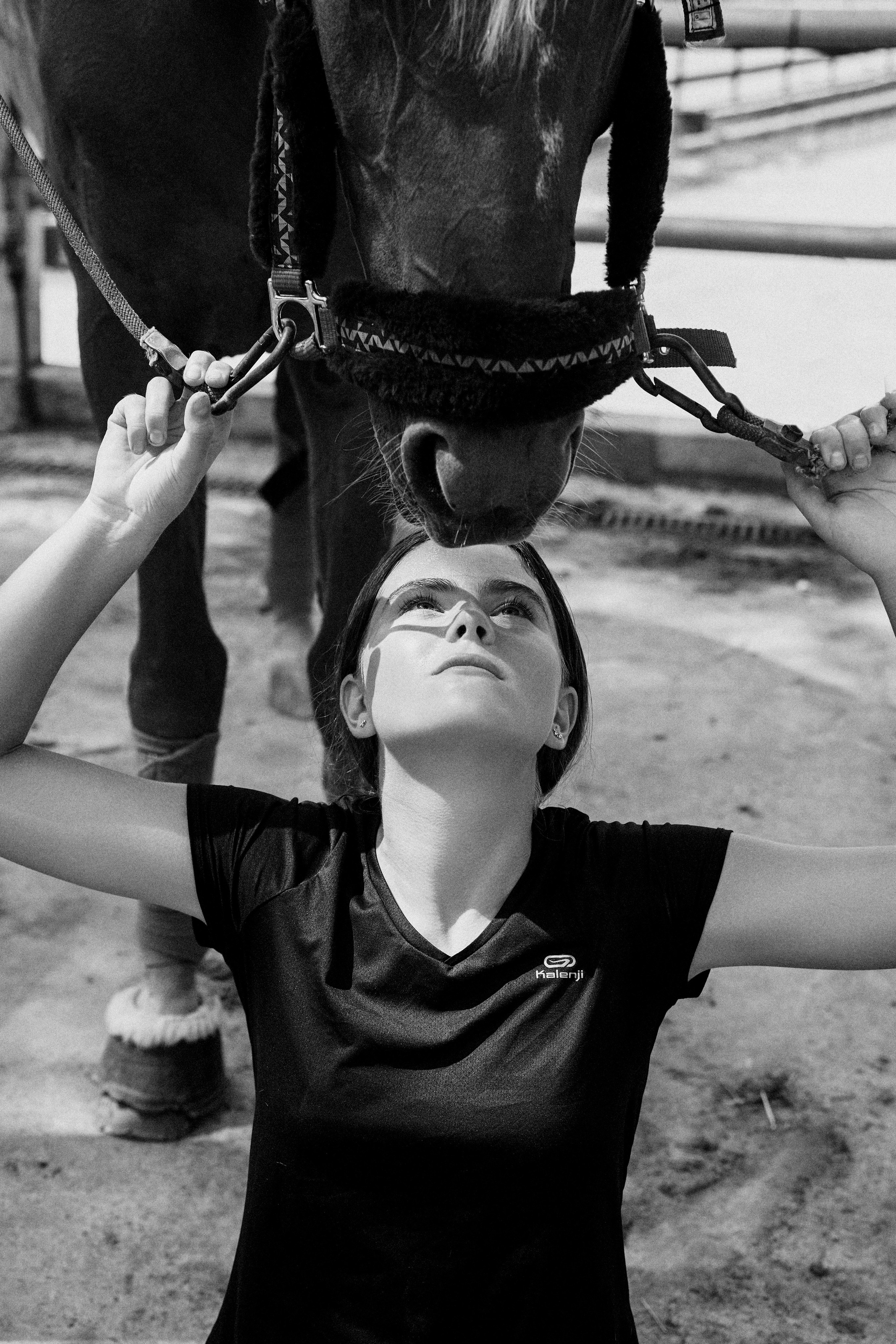 Настя. Девочка с сильным характером. Фотограф в Барселоне Жанна Захарченко