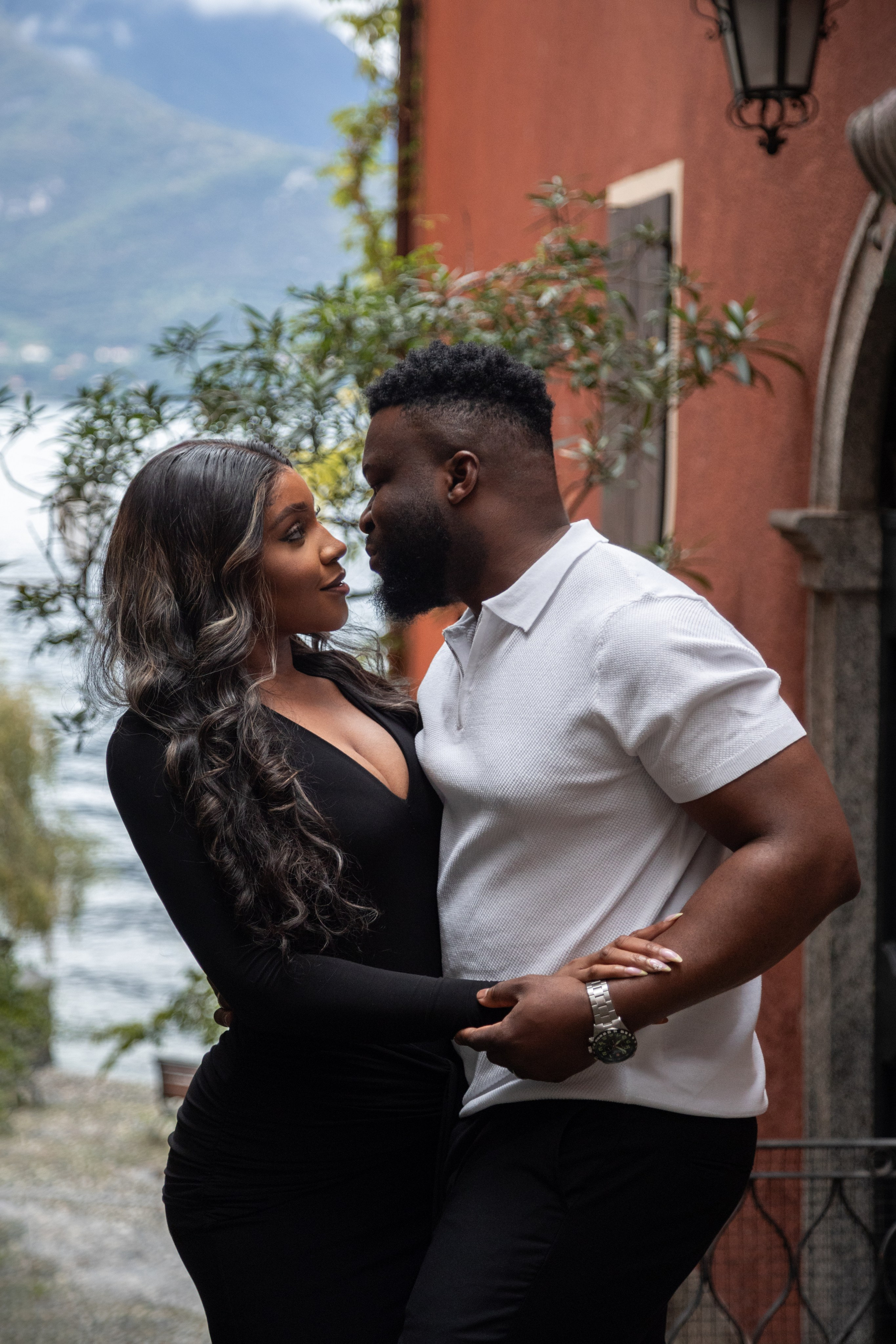 Varenna boat tour. Photographer in Milan |Mila Pro Photo