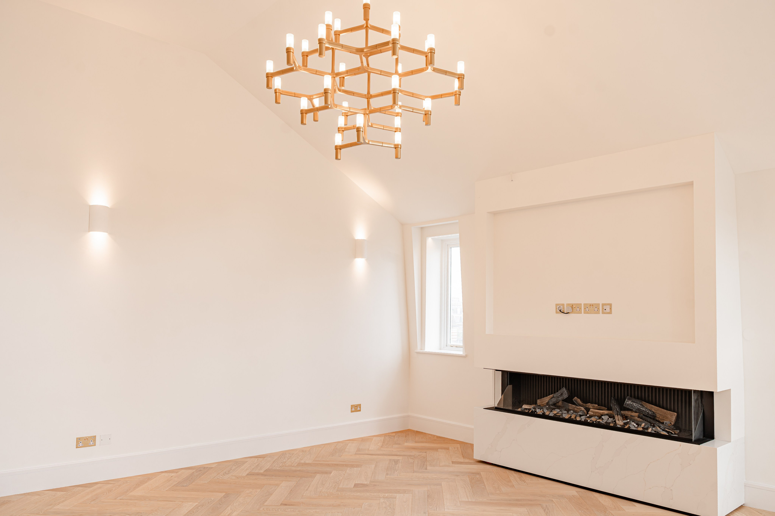 Apartments. Tonya Kyrylenko photographer in London