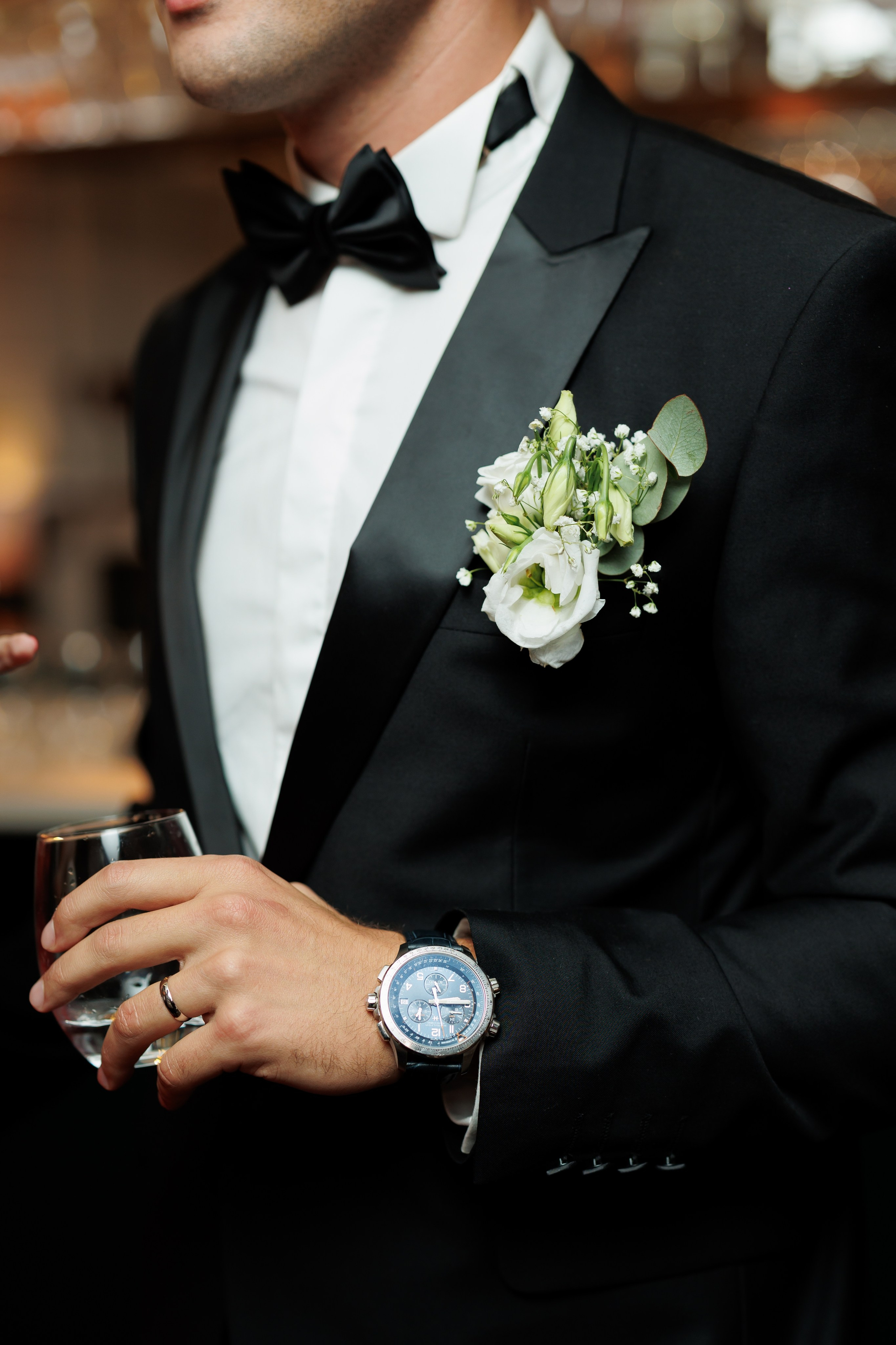 La séance de mariage de Cristina et Wassim