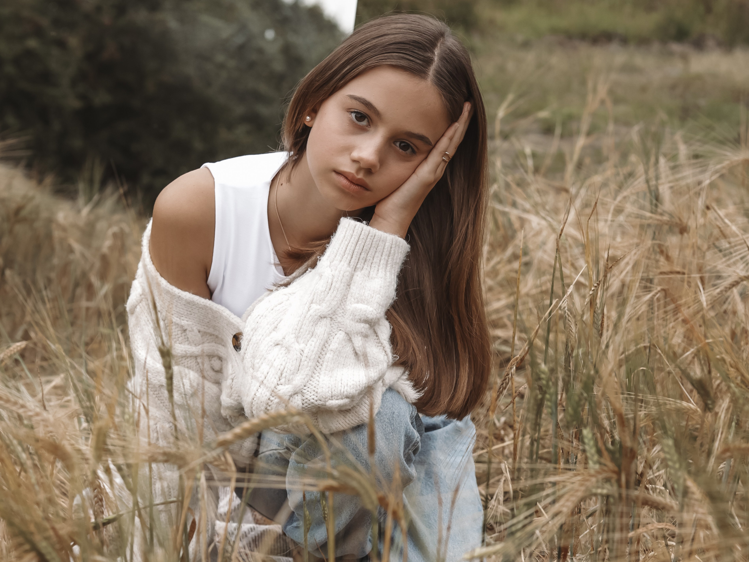 Nicole. Photographer Co Dublin, Balbriggan — Agata Maliseva