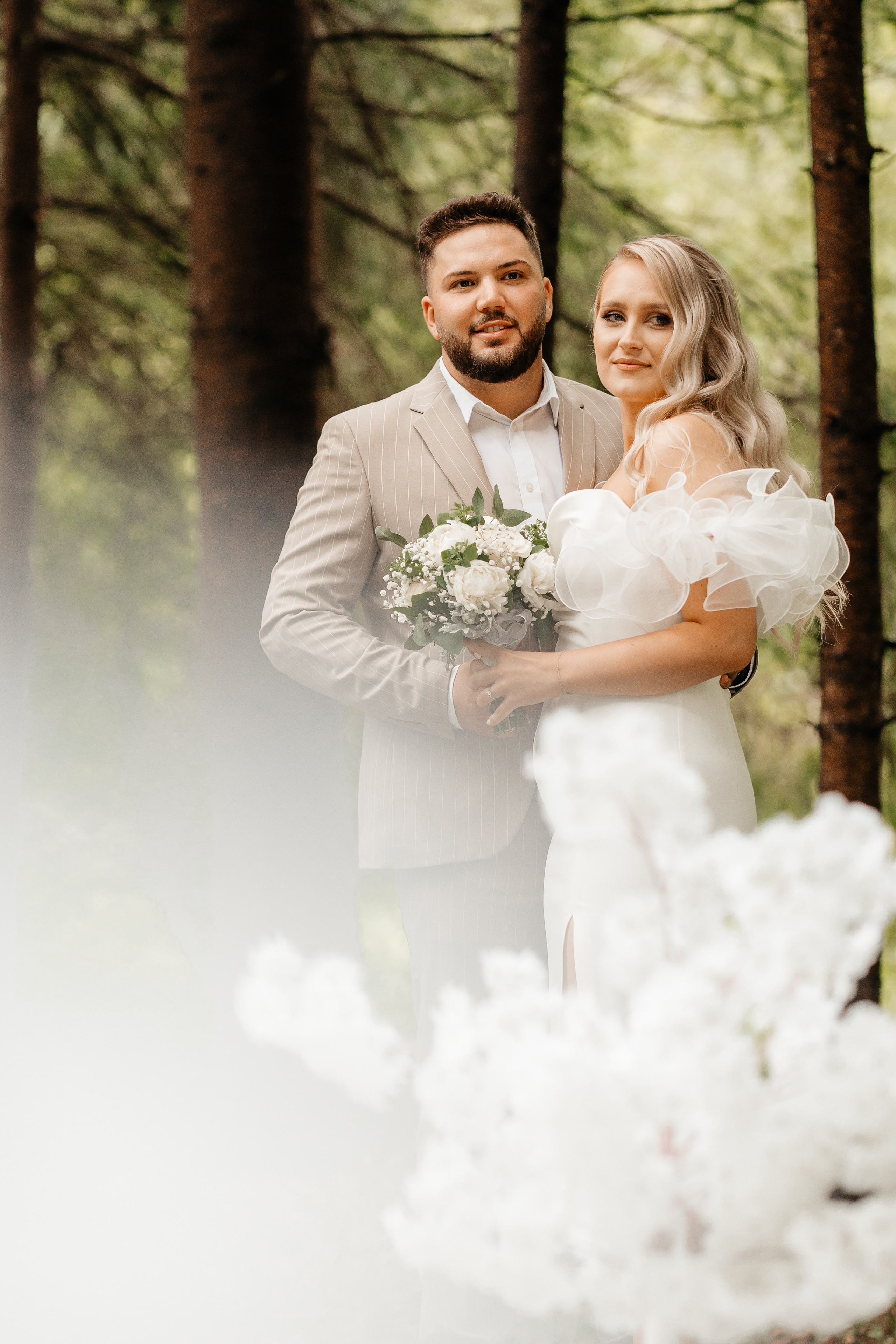 Diana & Alex. Raw Studio. Fotograful tau de nunta!