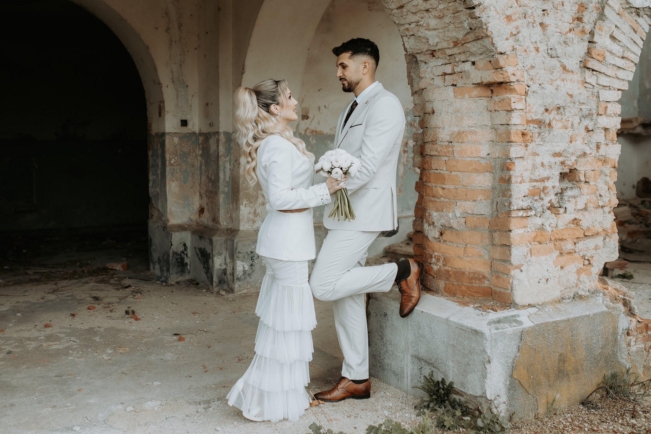 Sabina&Claudiu 🍀🧡🌿. Stefan Teodorescu — Fotograf de Nunta