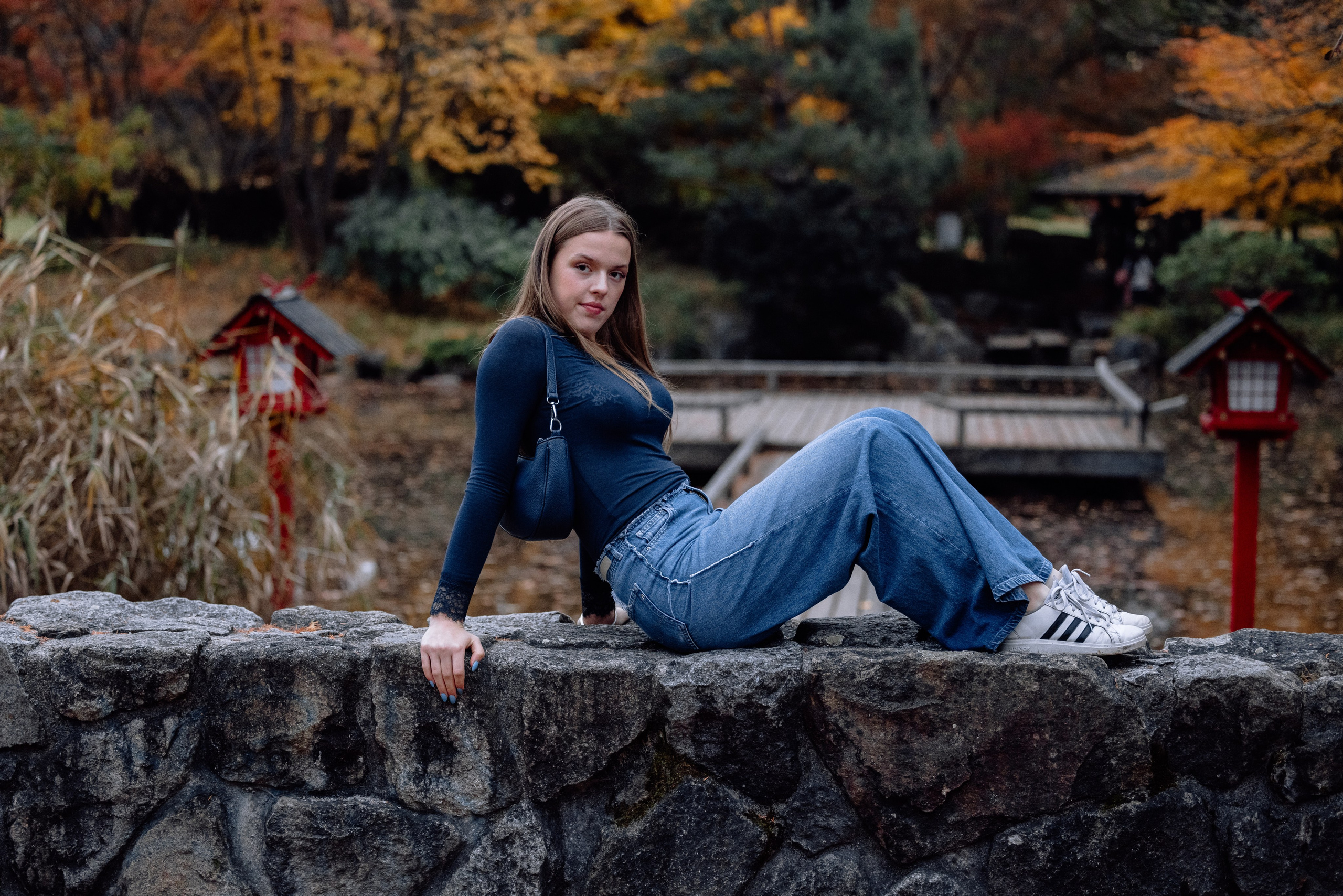 Fotoshooting im West Park. Hochzeitsfotograf München Taufe Familienfotograf Tanja Mauke