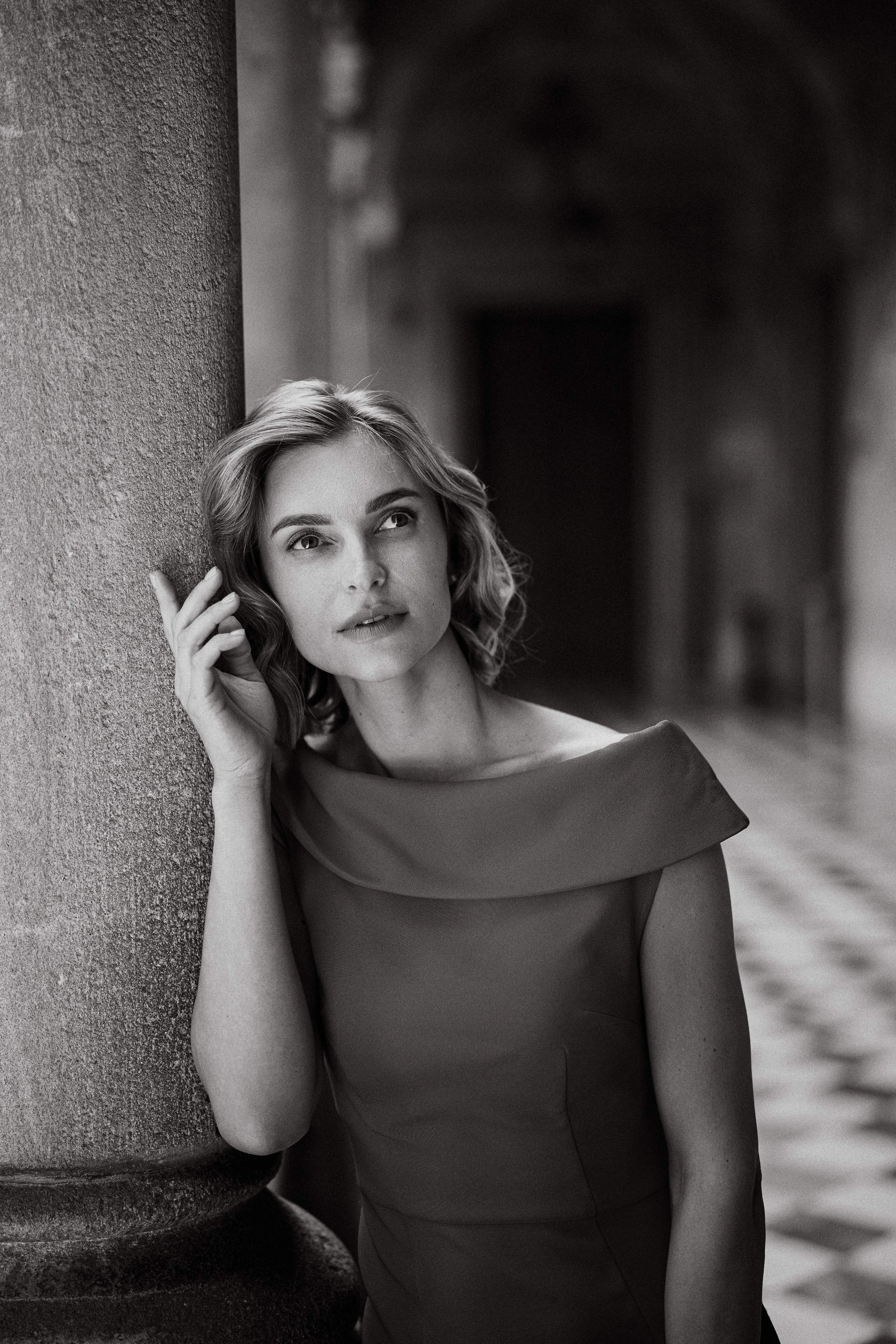 Ксения. Вторая встреча. Фотограф в Барселоне Жанна Захарченко