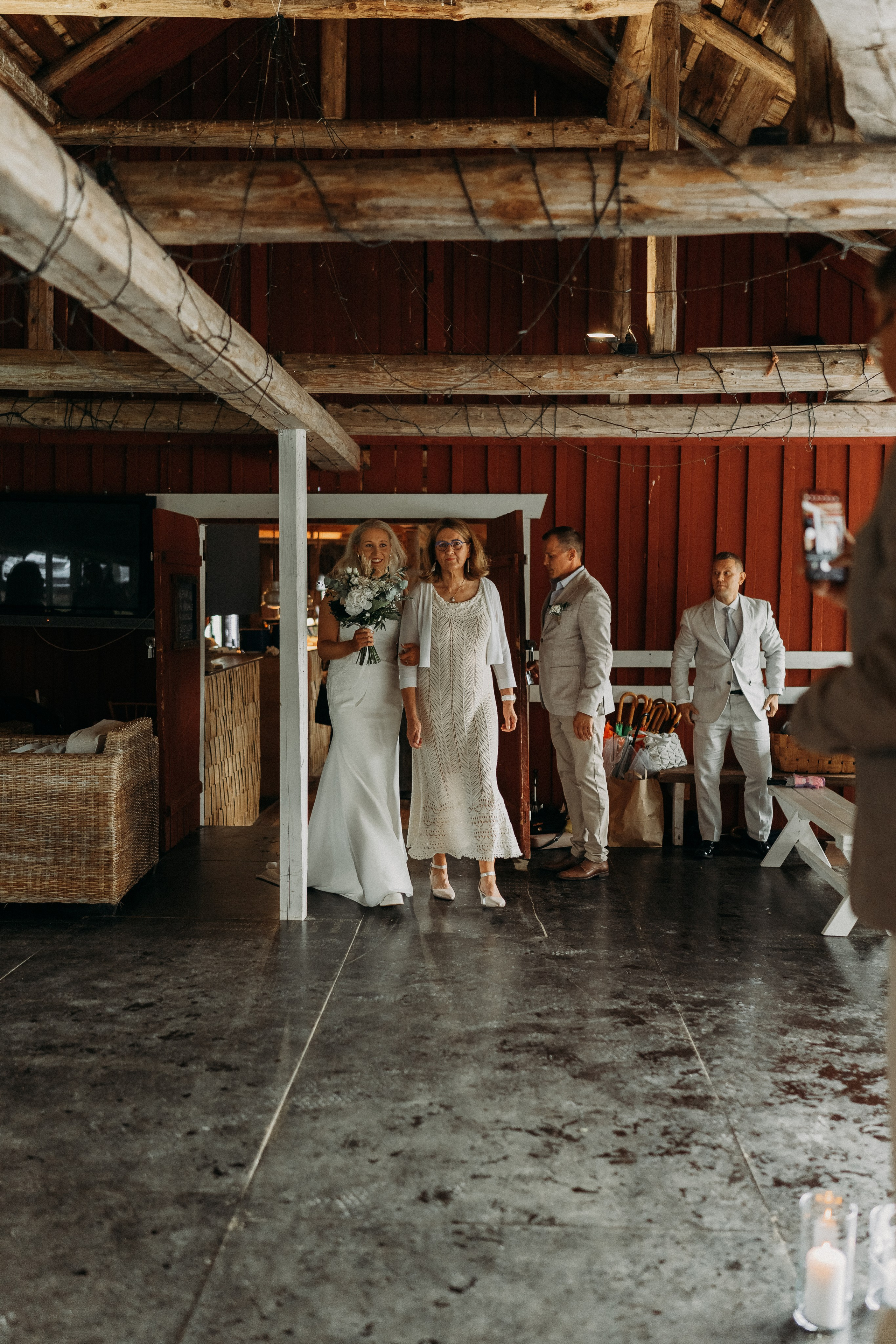 A&O. Wedding and portrait photographer in Helsinki Vickan O