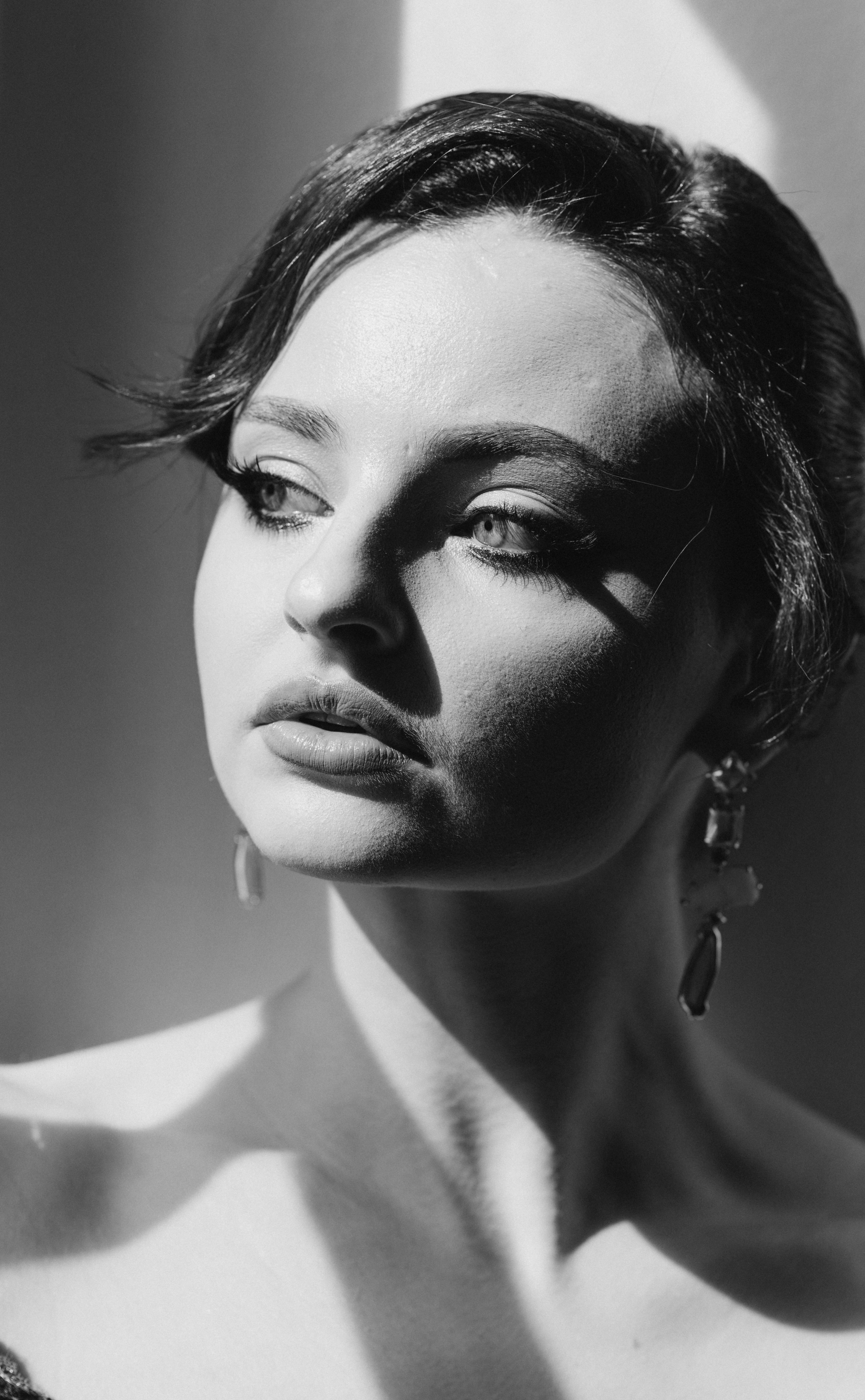 Riikka Couture, Riikka Ikäheimo, Violetta Keller, Portrait, Dancer. Wedding and portrait photographer in Helsinki Vickan O