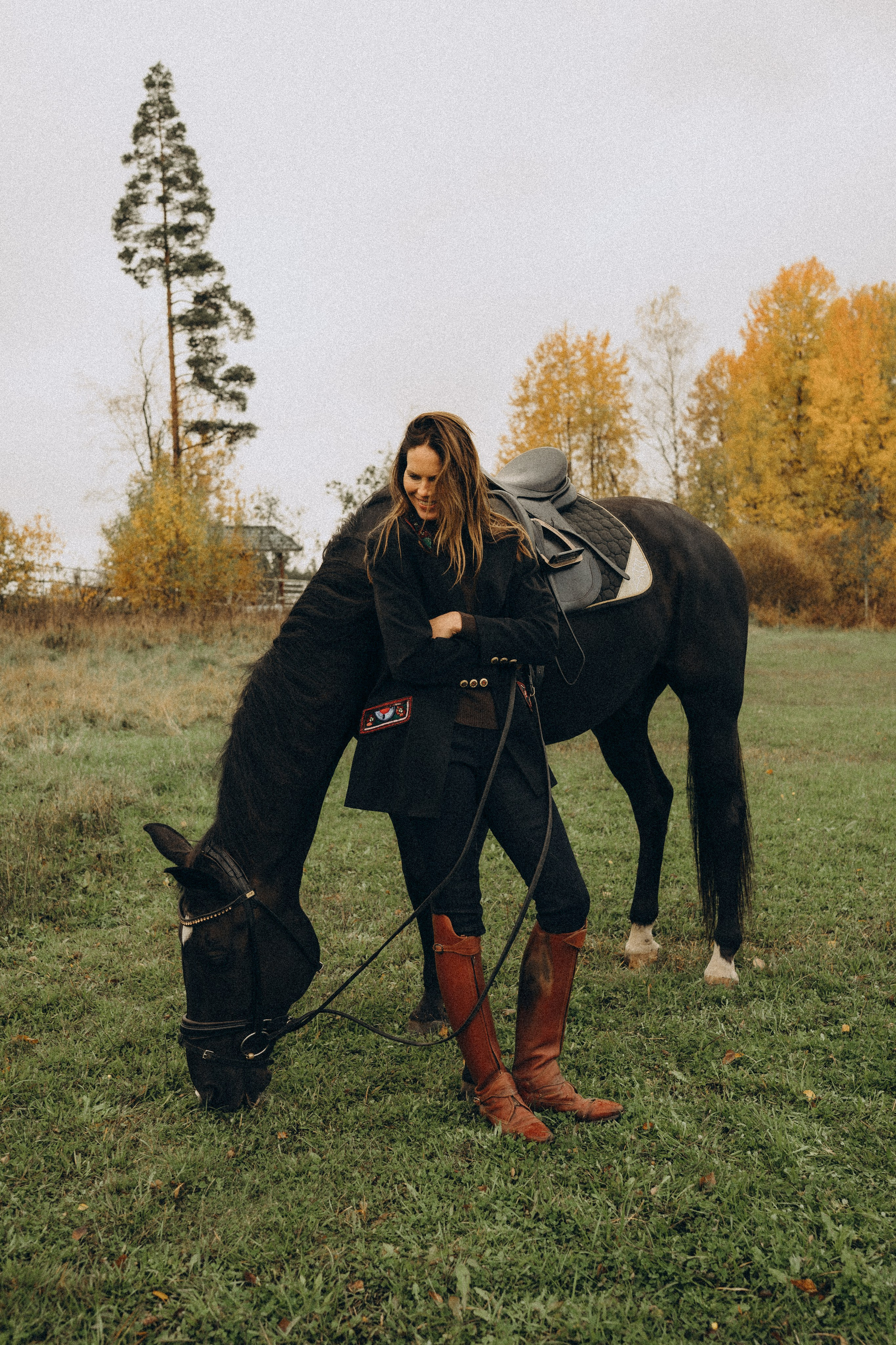 Susanna Hyypiä. Wedding and portrait photographer in Helsinki Vickan O