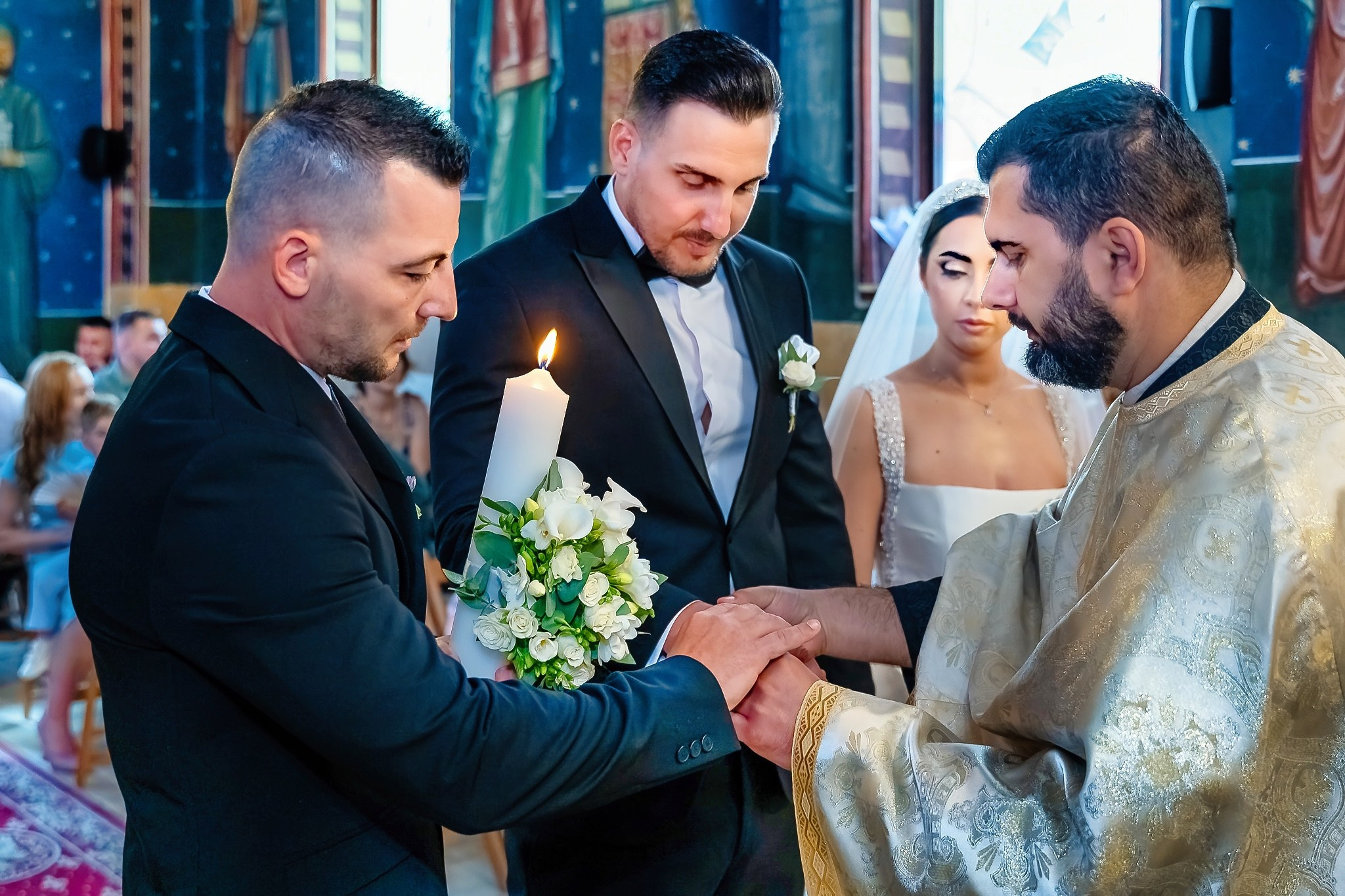 Nunta Nicoleta & Marius. Chromatikaevents