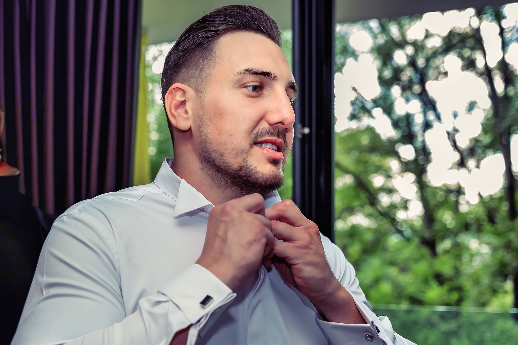 Nunta Nicoleta & Marius. Chromatikaevents