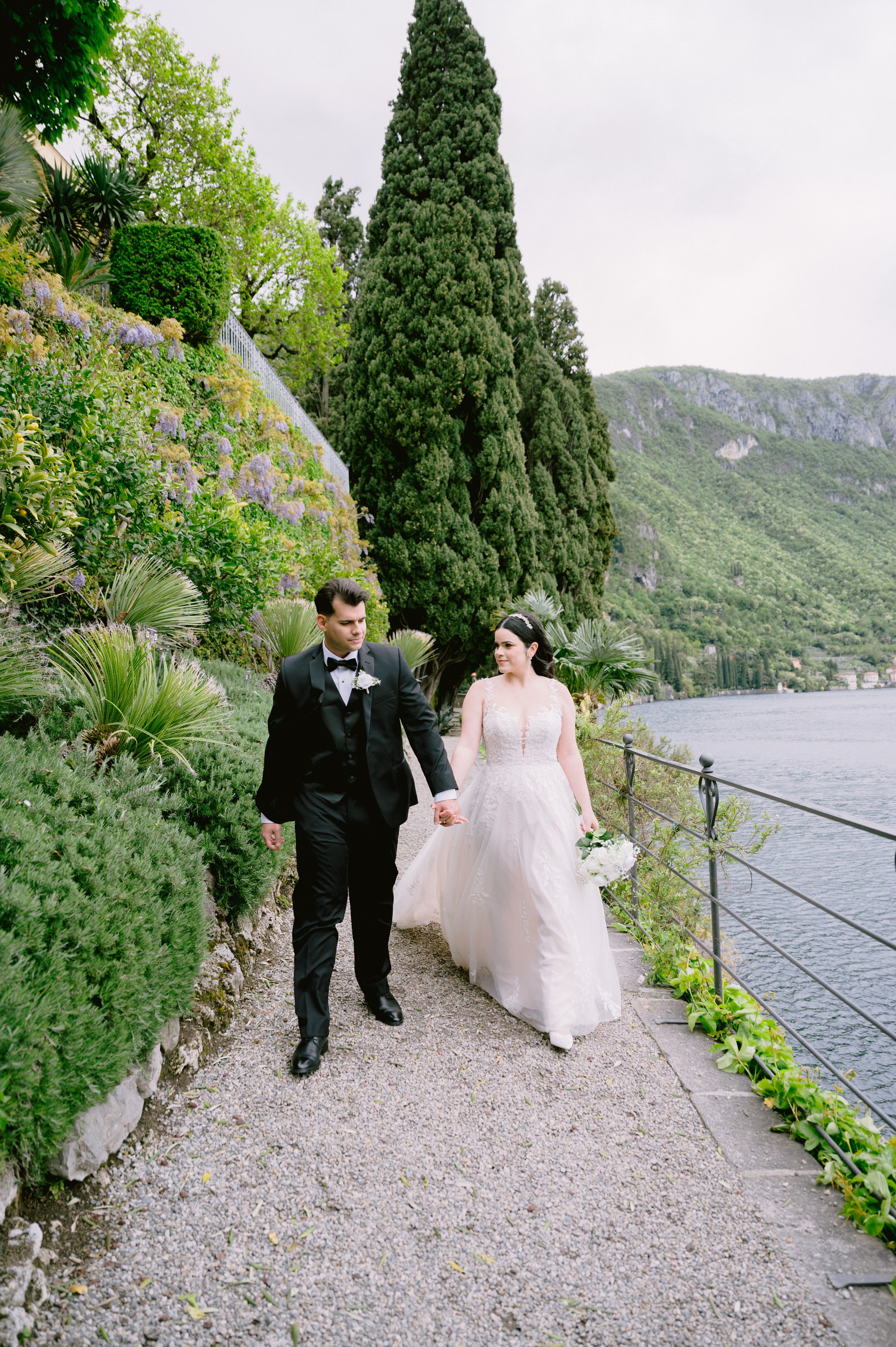 Villa Cipressi. Lake Como Photographer — Proposal | Wedding | Elopement