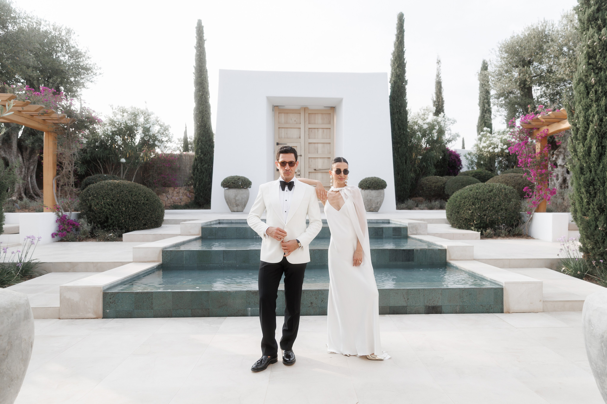 Camilla & Mirko. Sabina Ibiza. Paola fotógrafo / videografo de bodas en Barcelona